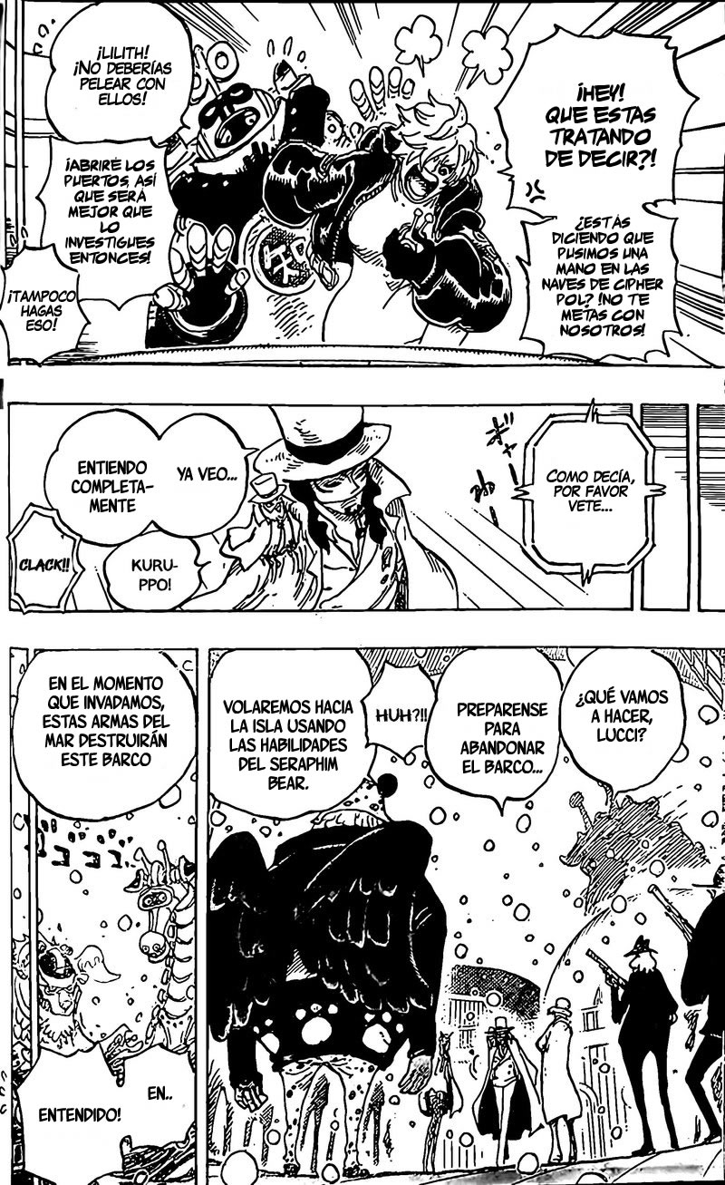 Read One Piece .Es Manga Online