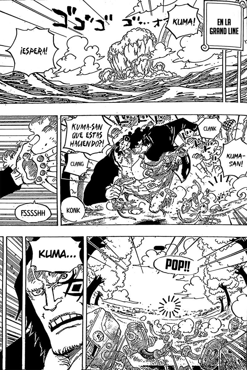 Read One Piece .Es Manga Online