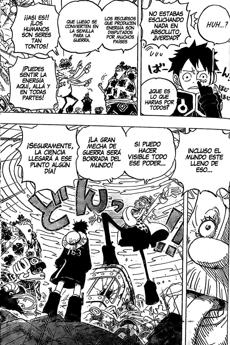 Read One Piece .Es Manga Online