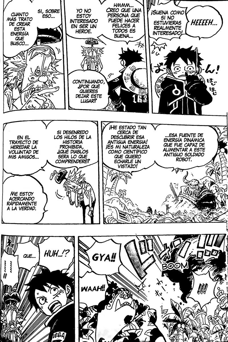 Read One Piece .Es Manga Online