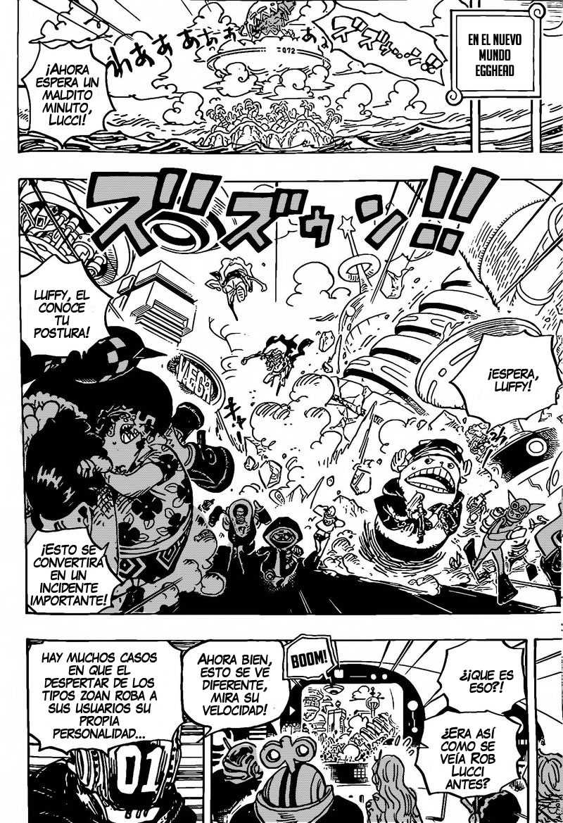 Read One Piece .Es Manga Online