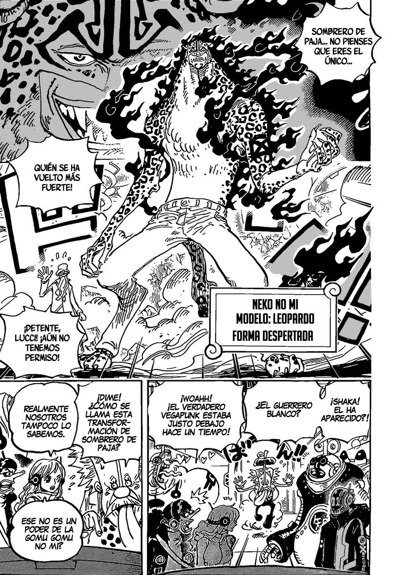 Read One Piece .Es Manga Online