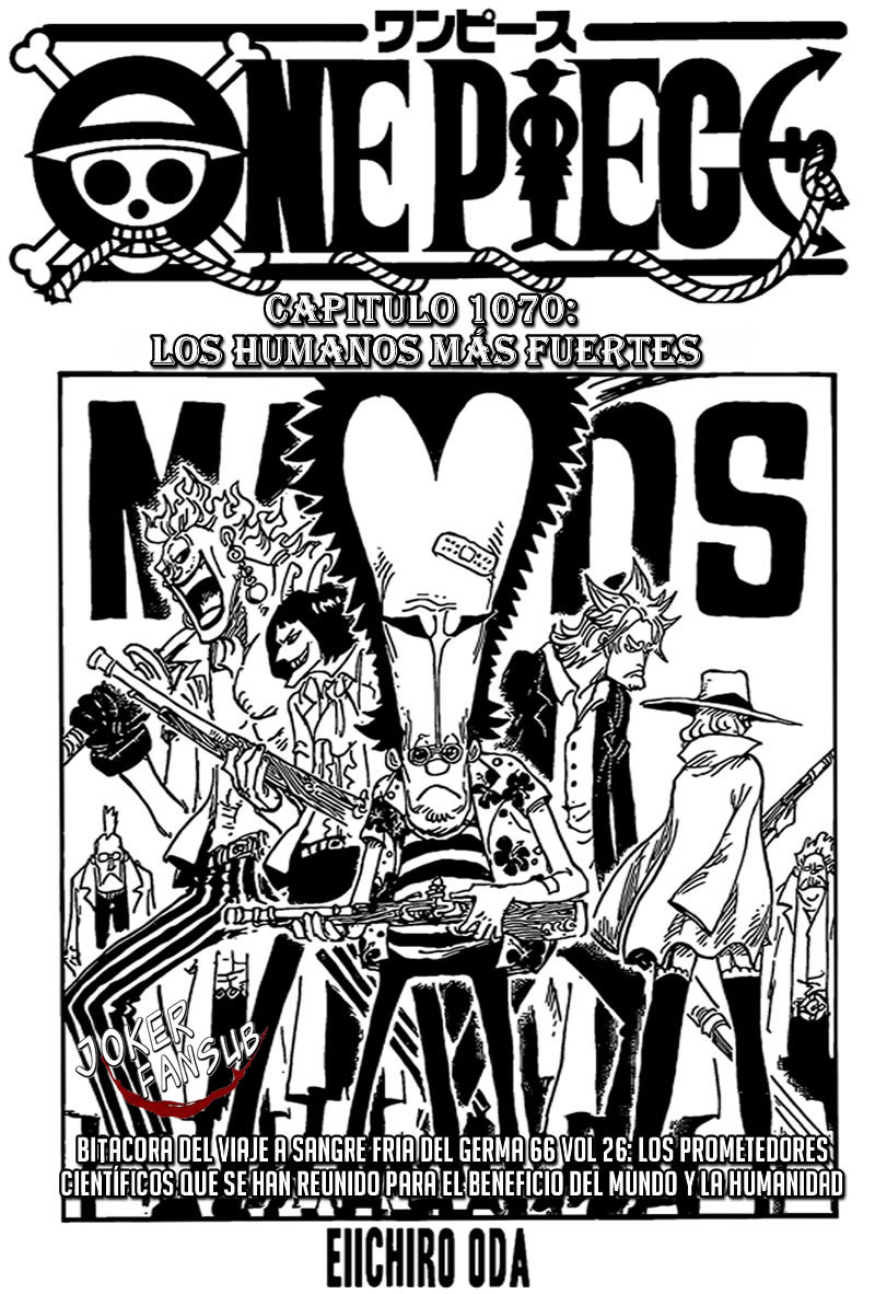 Read One Piece .Es Manga Online