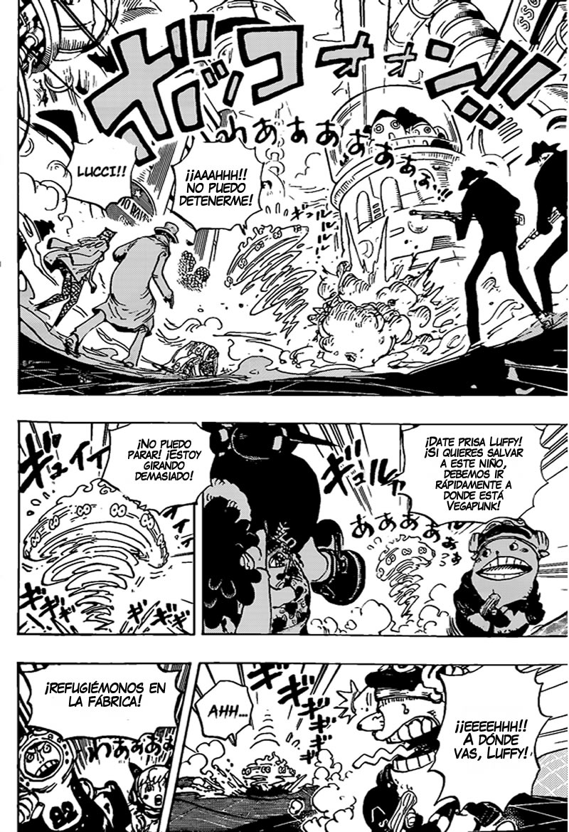 Read One Piece .Es Manga Online