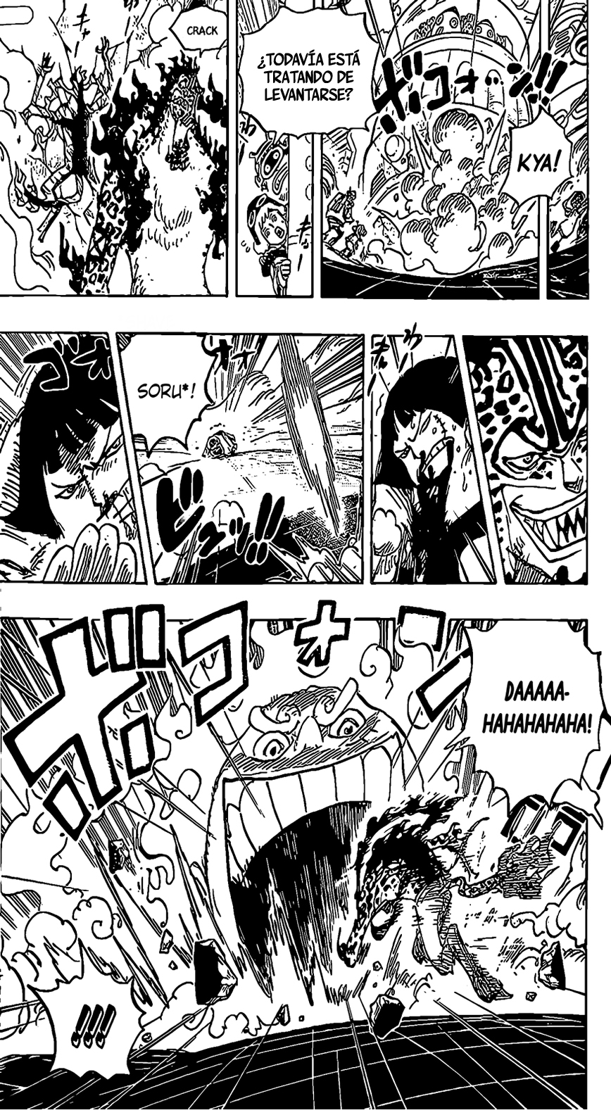 Read One Piece .Es Manga Online