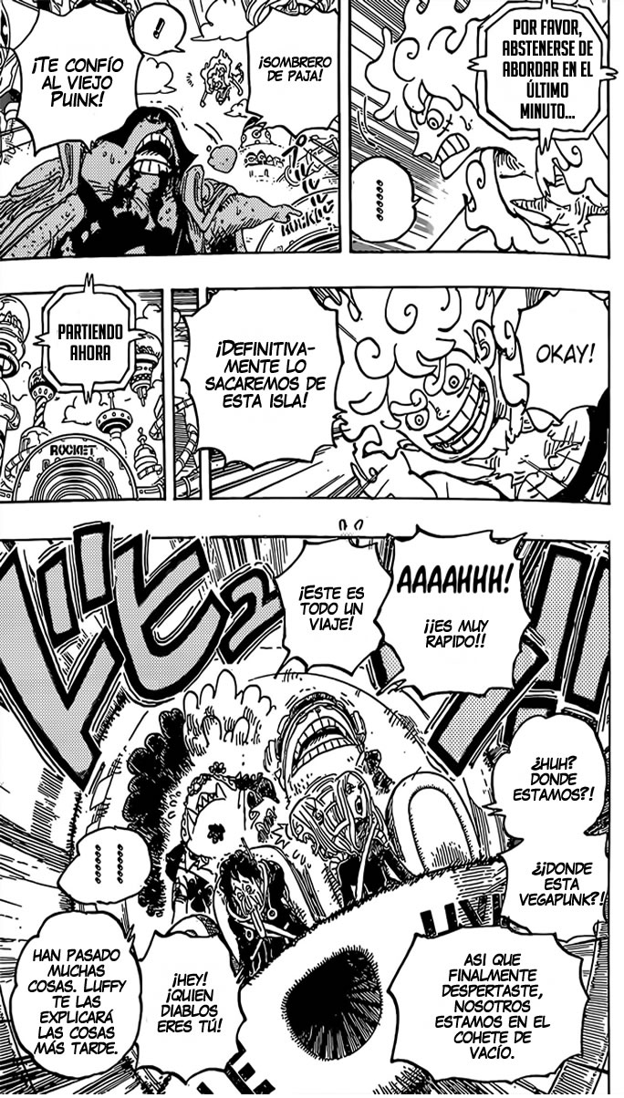 Read One Piece .Es Manga Online