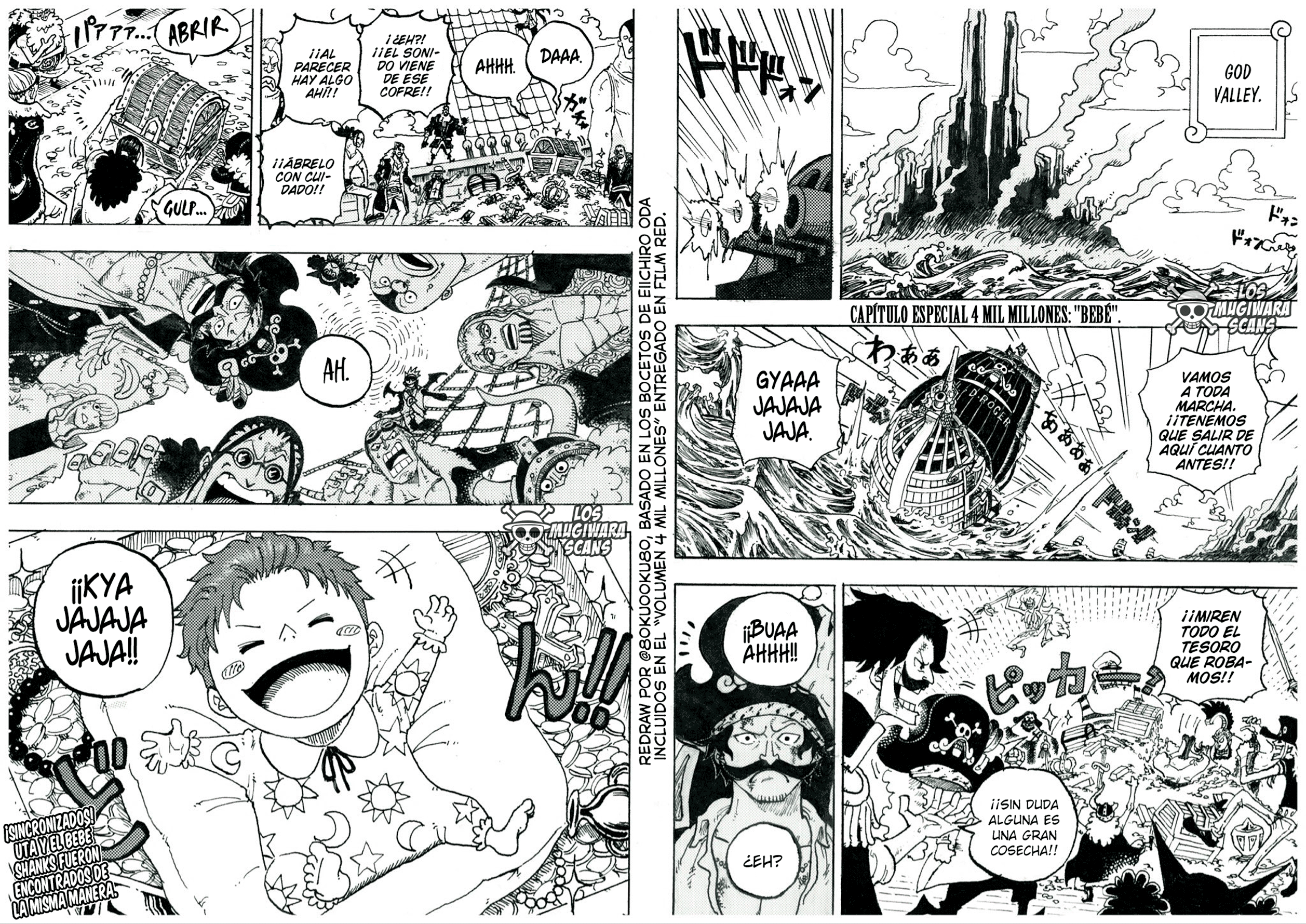 Read One Piece .Es Manga Online