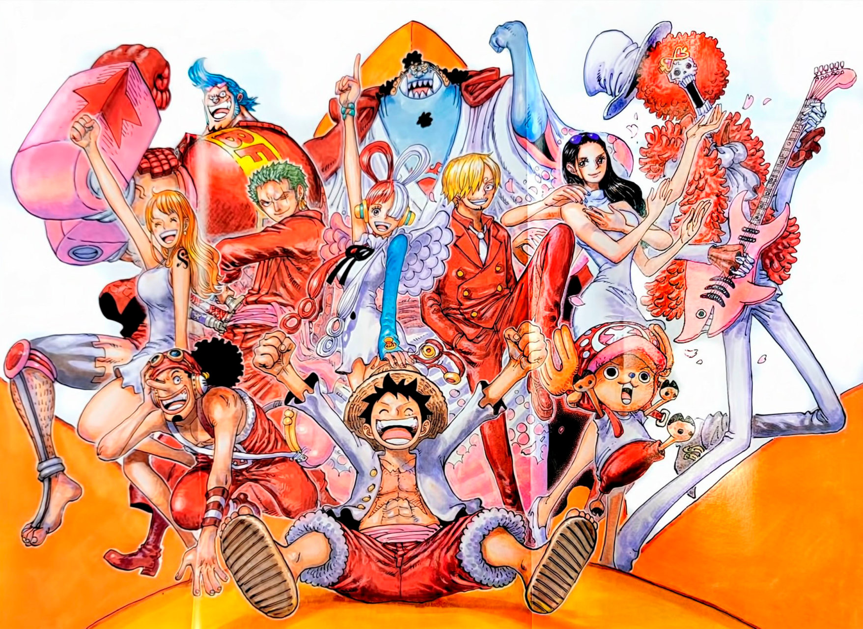 Read One Piece .Es Manga Online