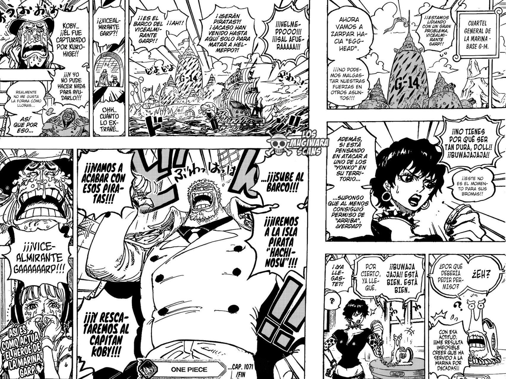 Read One Piece .Es Manga Online