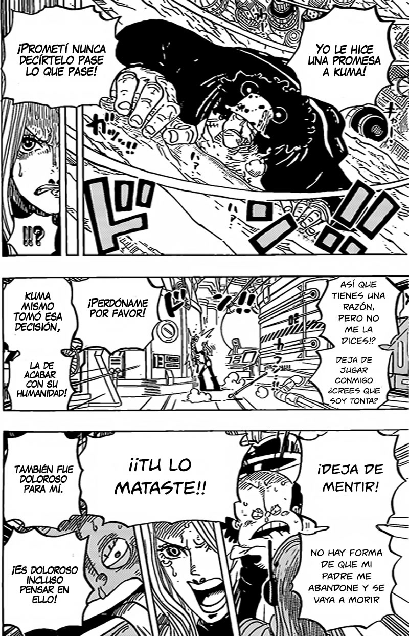 Read One Piece .Es Manga Online