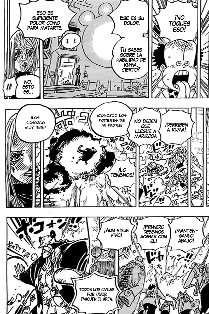 Read One Piece .Es Manga Online
