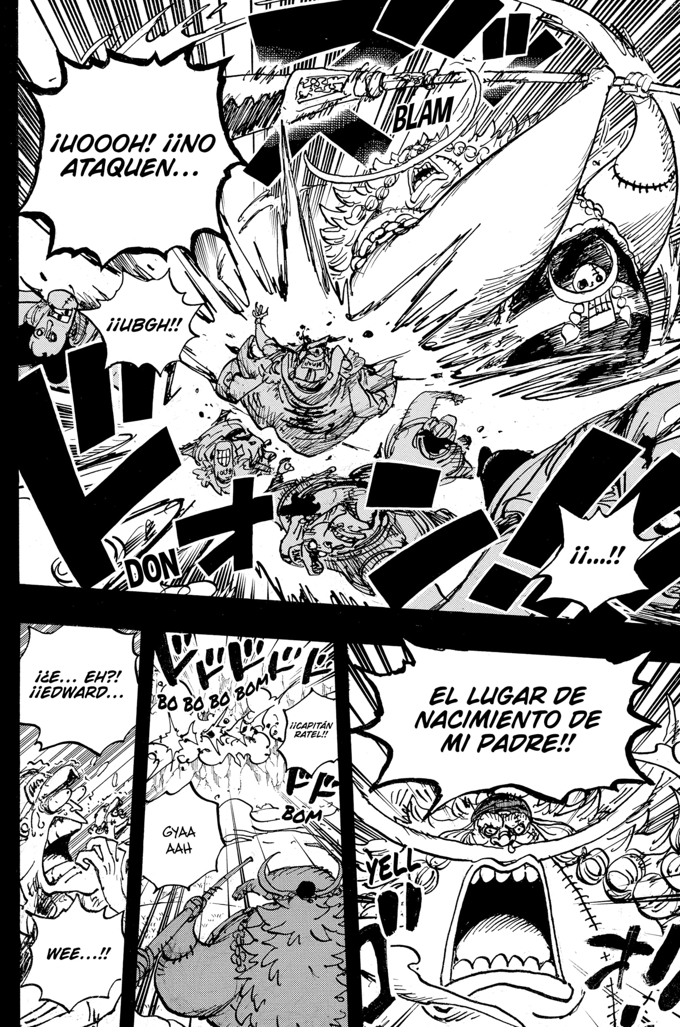 Read One Piece .Es Manga Online