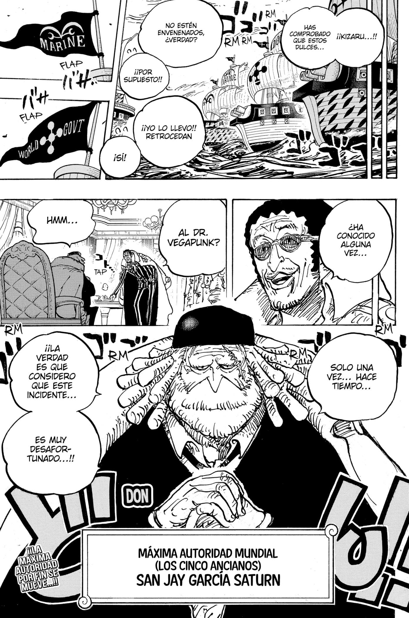 Read One Piece .Es Manga Online