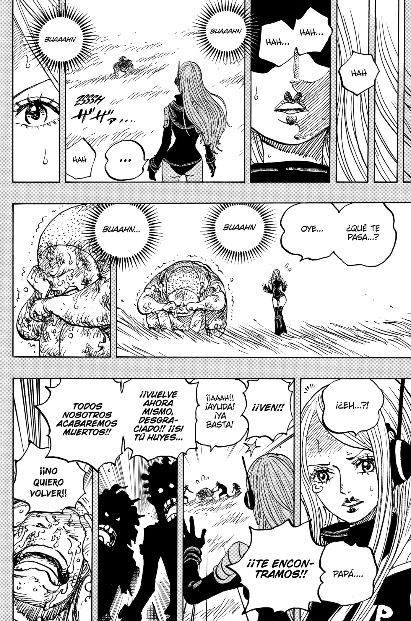 Read One Piece .Es Manga Online