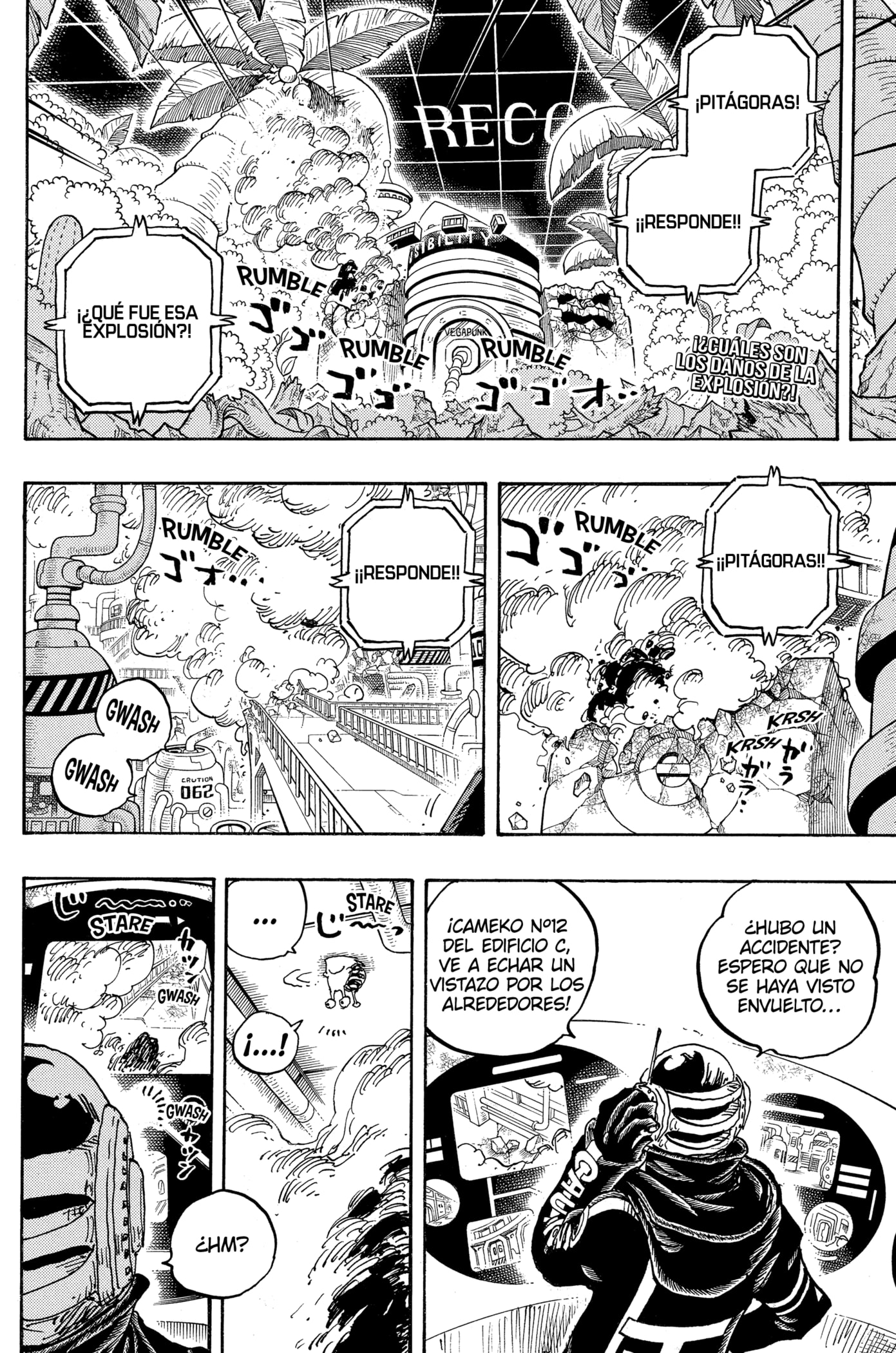Read One Piece .Es Manga Online