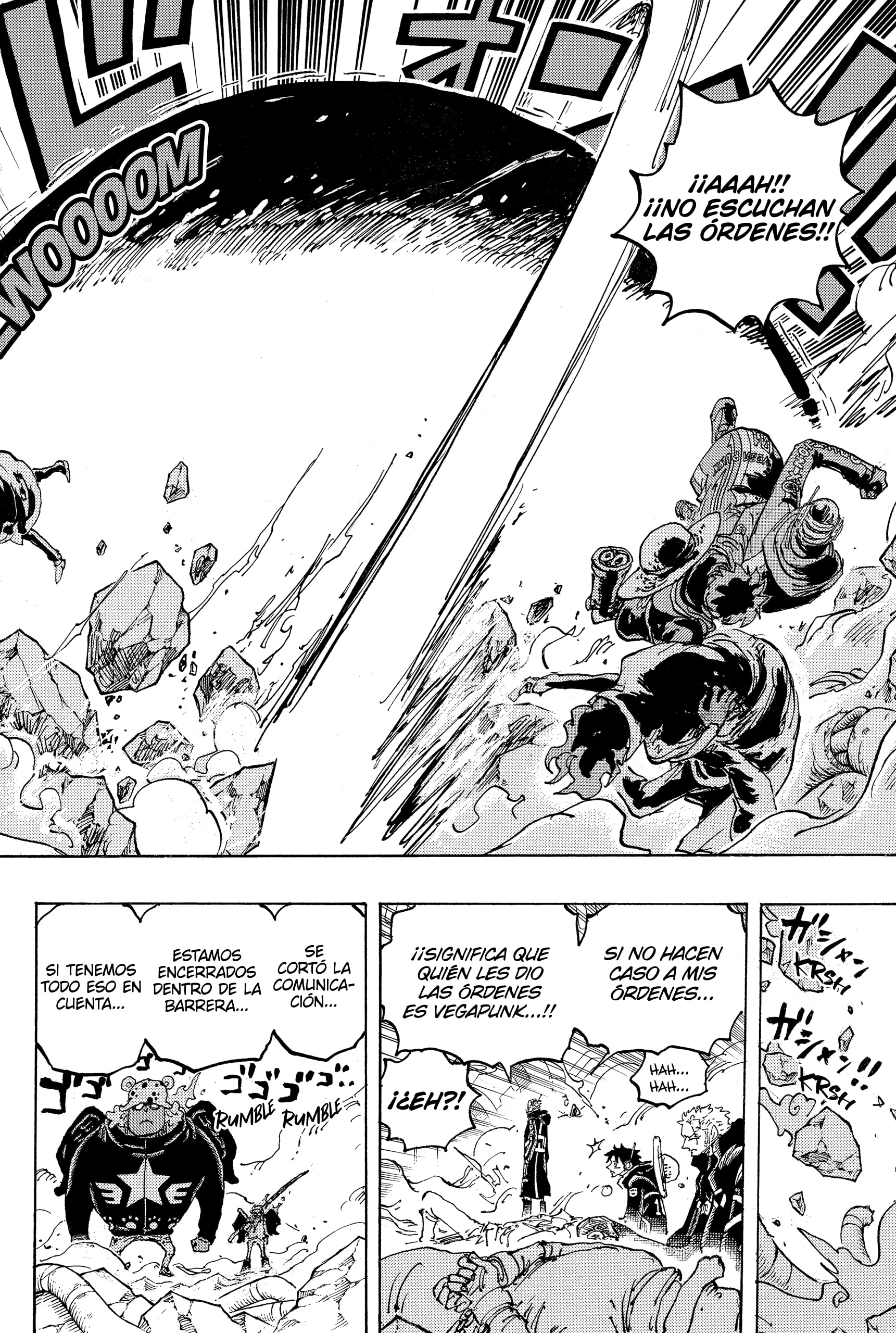 Read One Piece .Es Manga Online