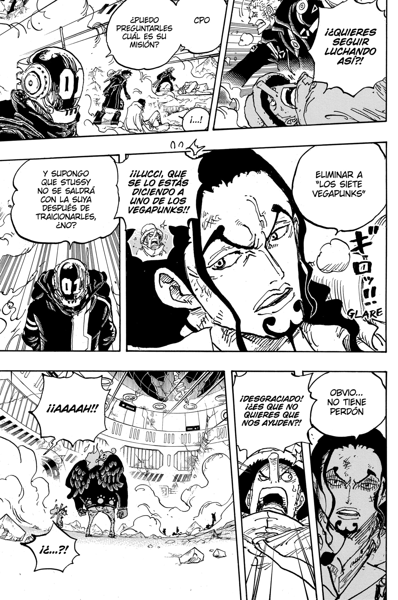 Read One Piece .Es Manga Online