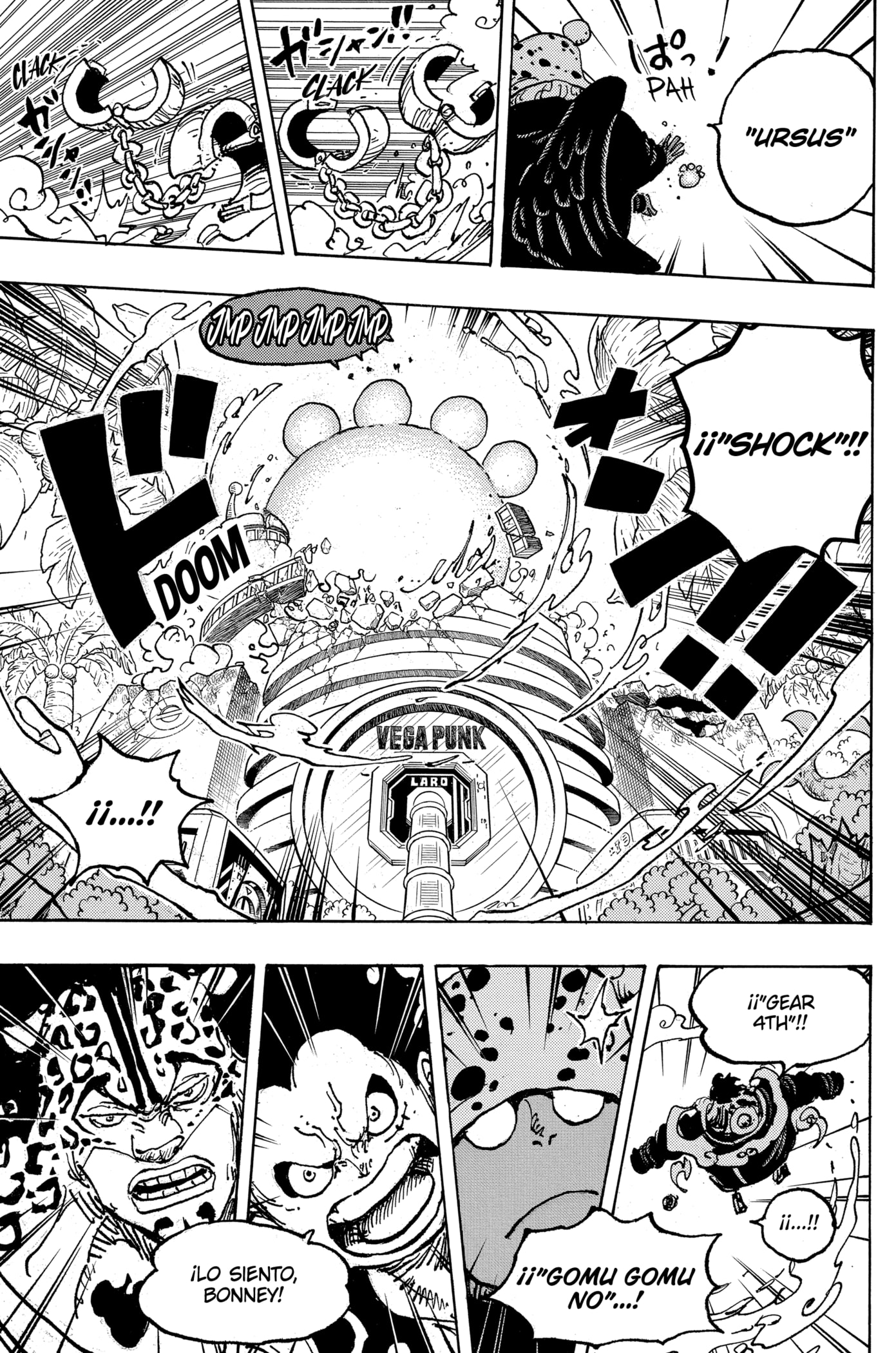 Read One Piece .Es Manga Online