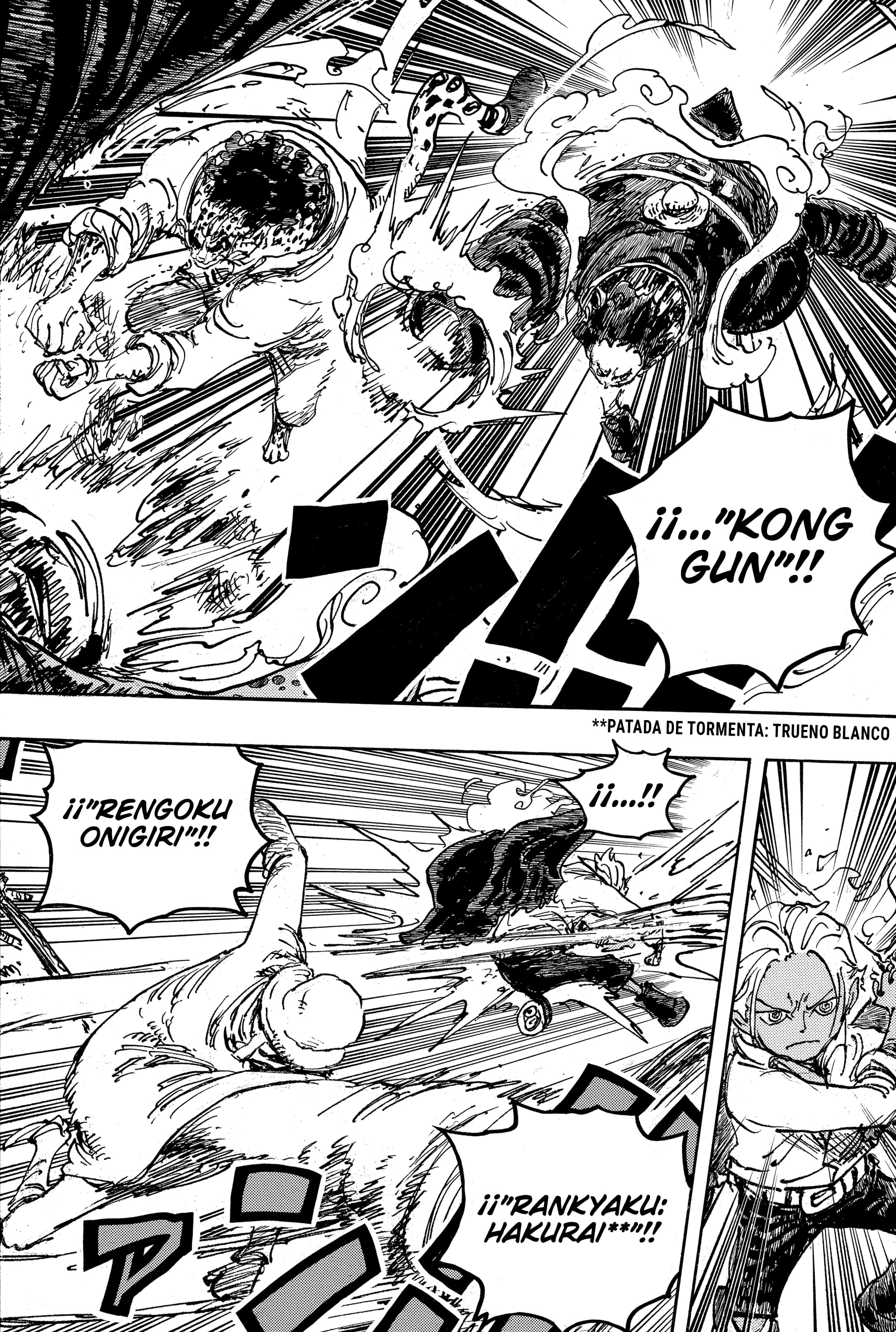 Read One Piece .Es Manga Online