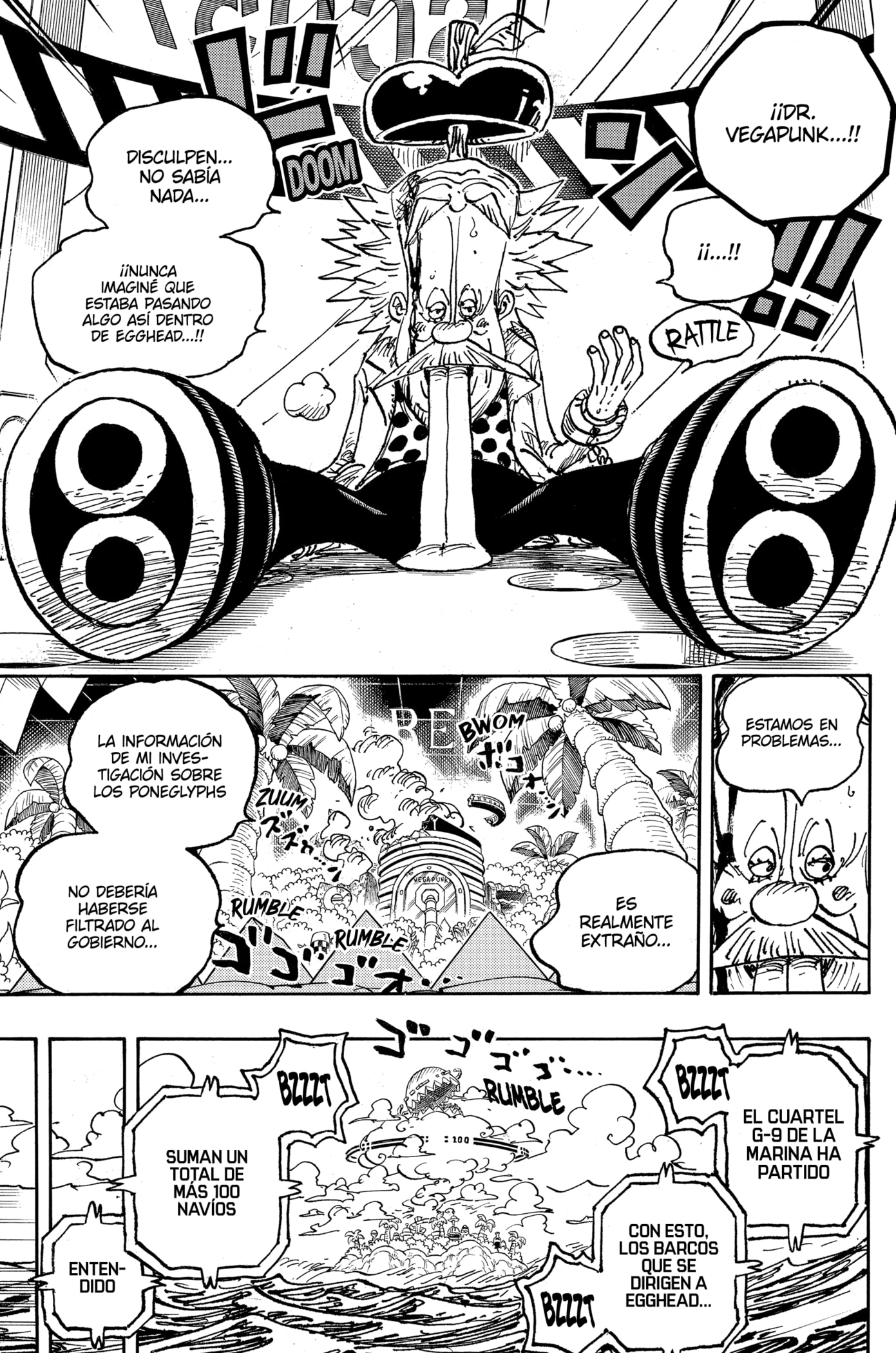 Read One Piece .Es Manga Online