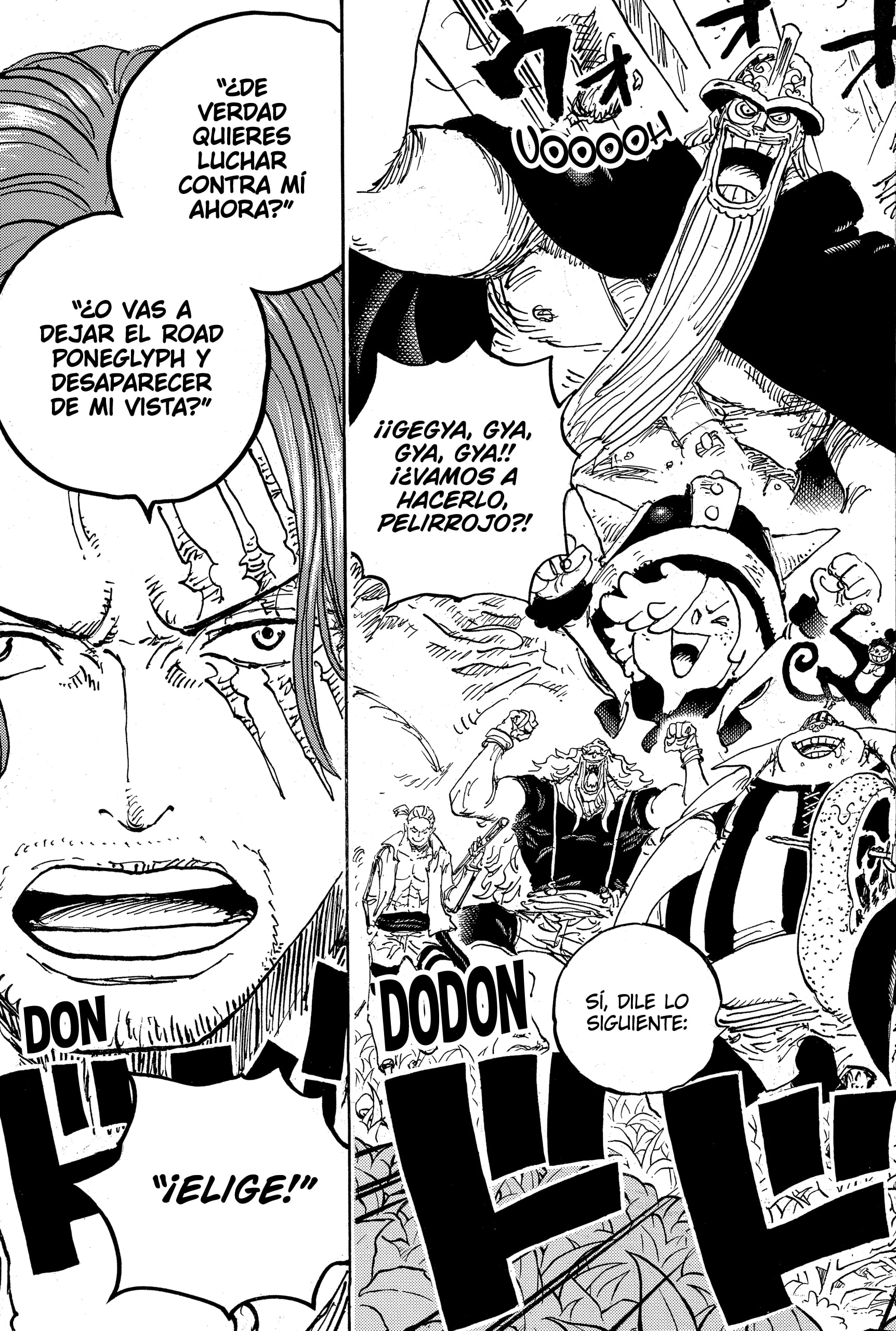 Read One Piece .Es Manga Online