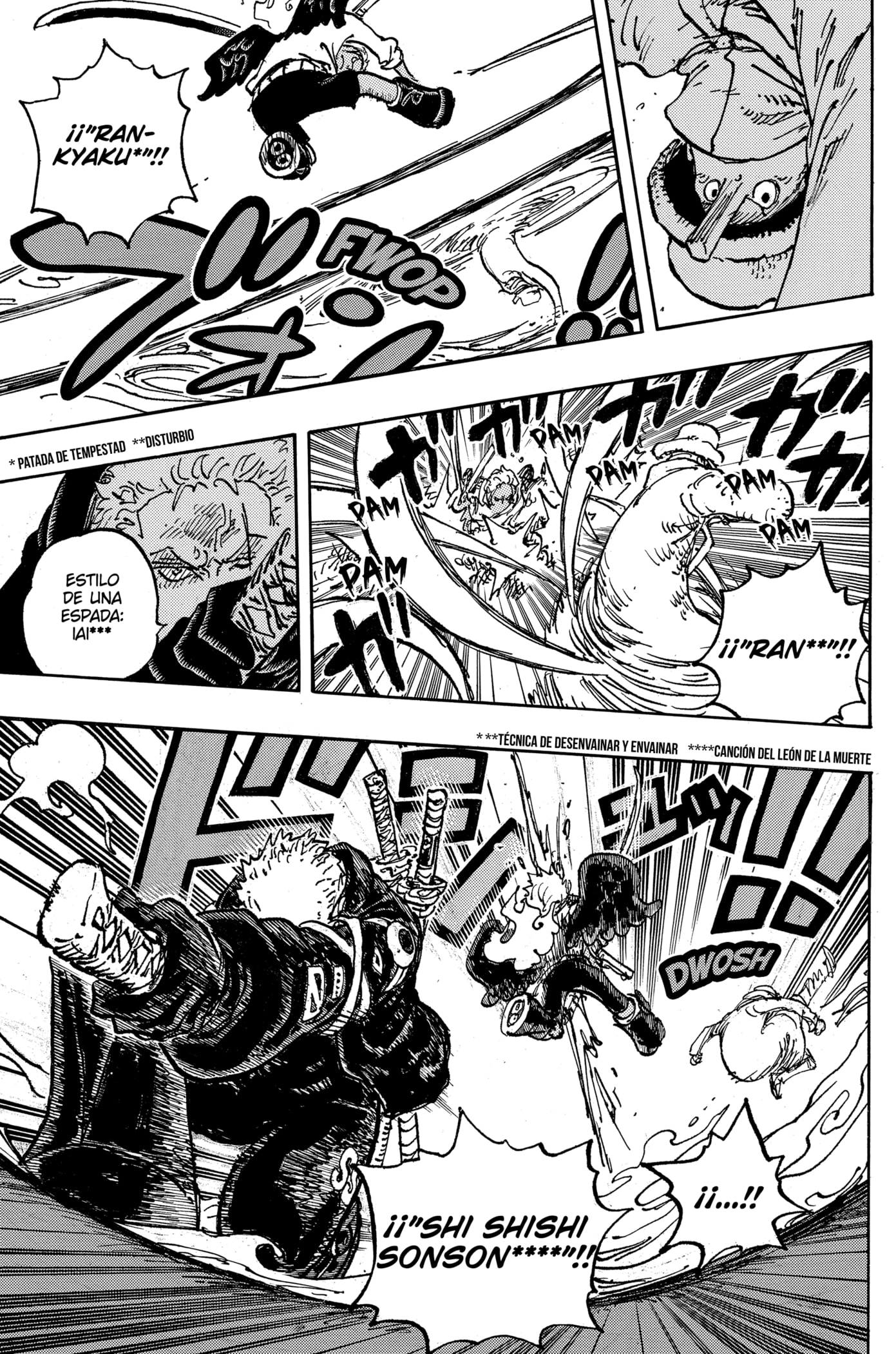 Read One Piece .Es Manga Online