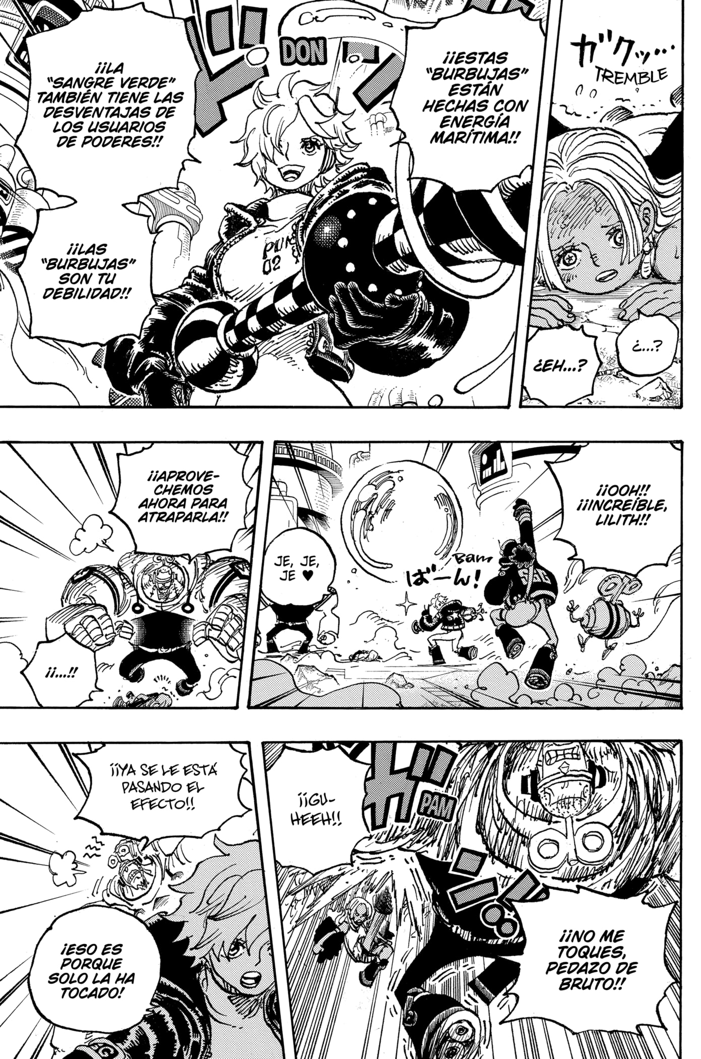 Read One Piece .Es Manga Online