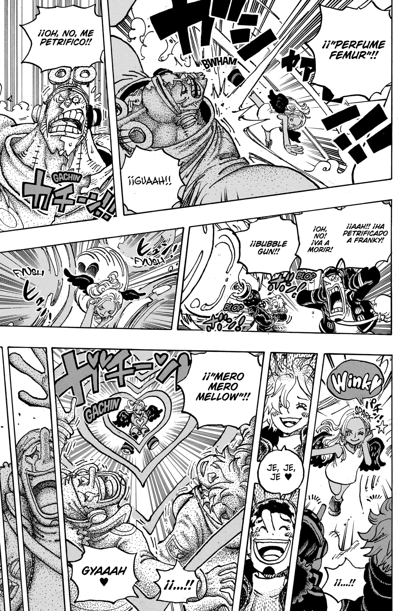 Read One Piece .Es Manga Online