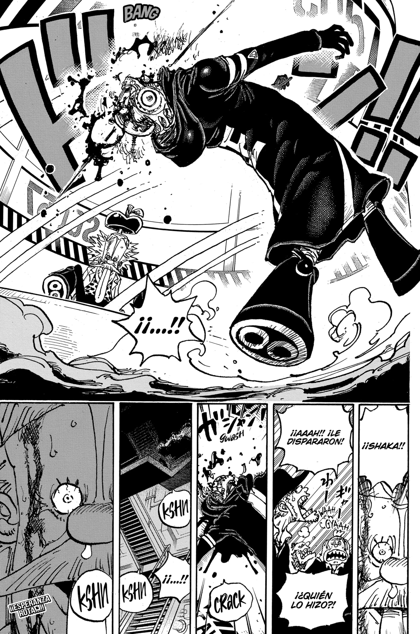 Read One Piece .Es Manga Online