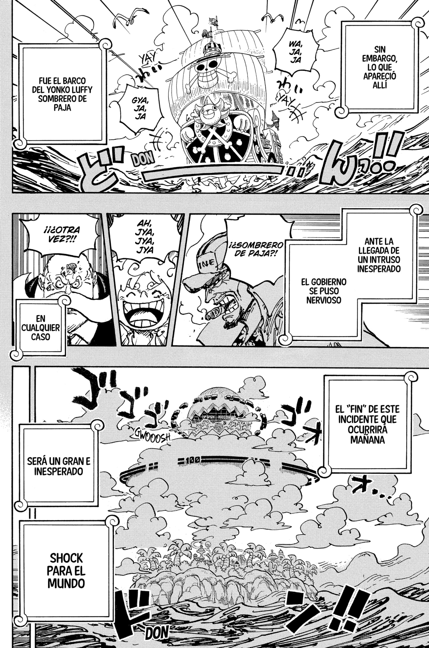 Read One Piece .Es Manga Online