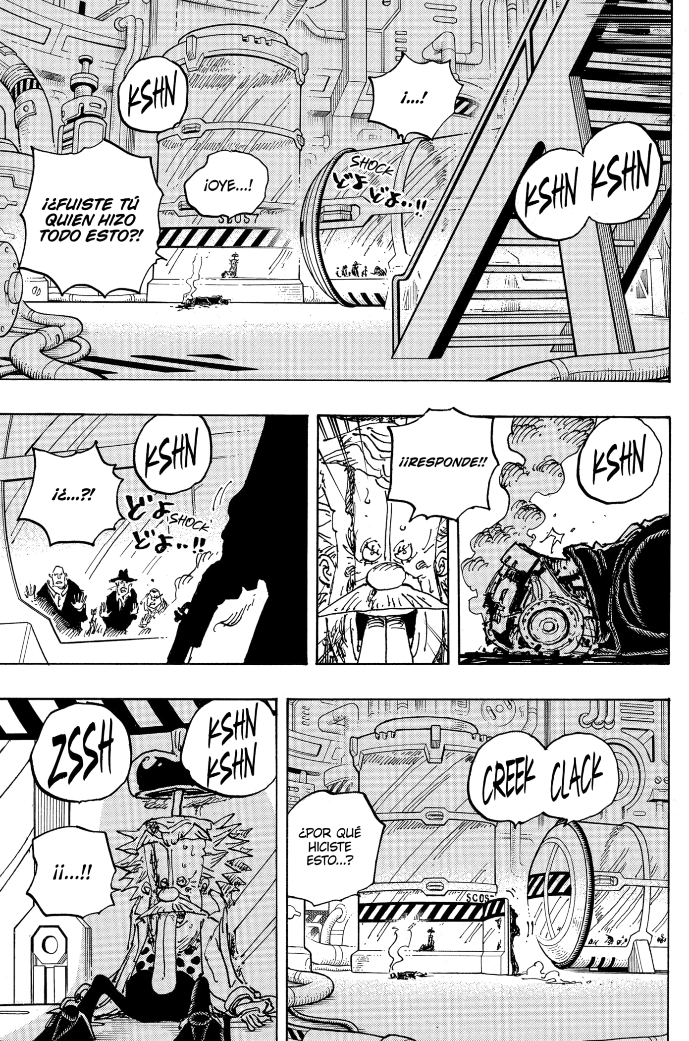 Read One Piece .Es Manga Online