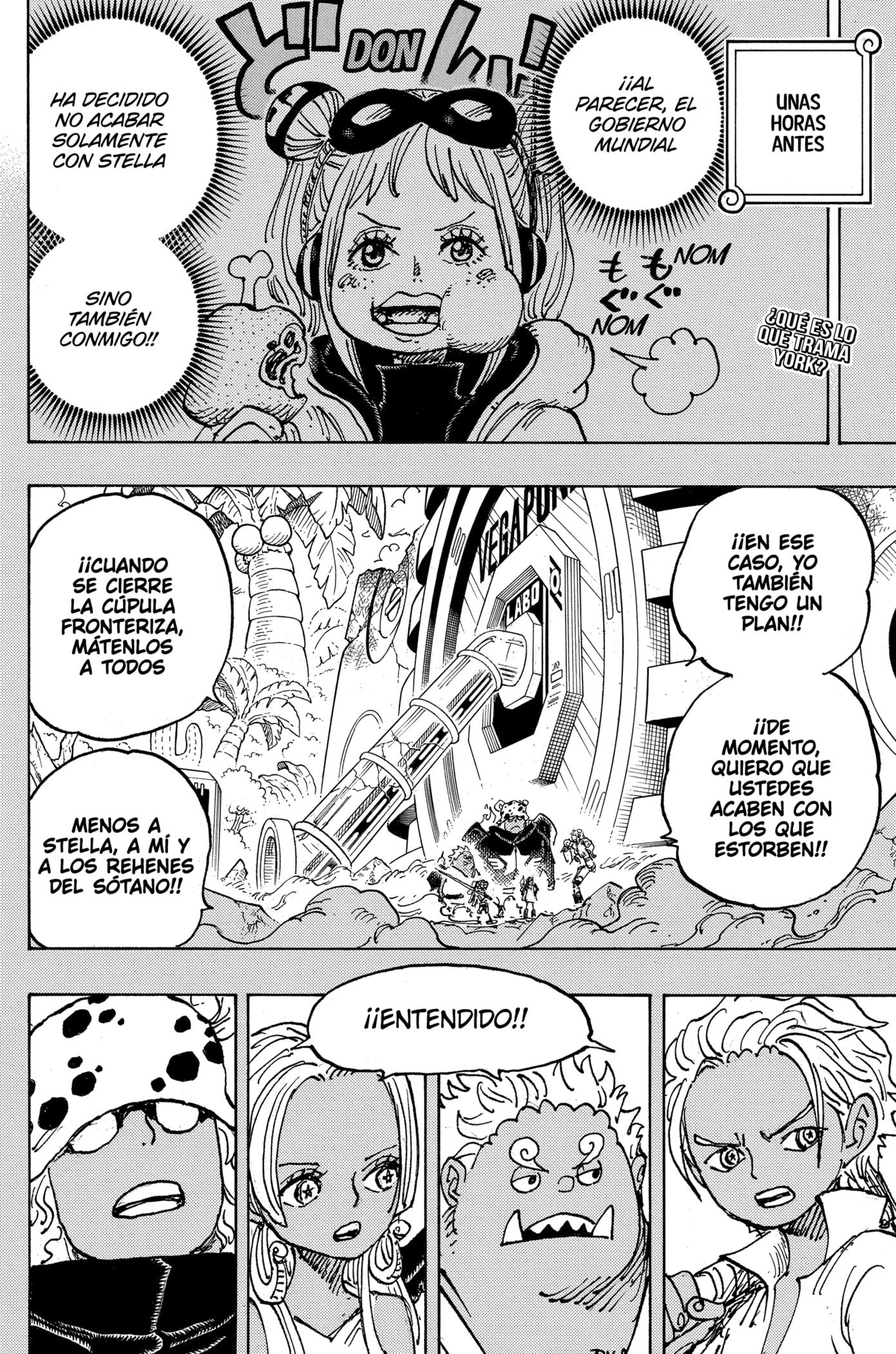 Read One Piece .Es Manga Online