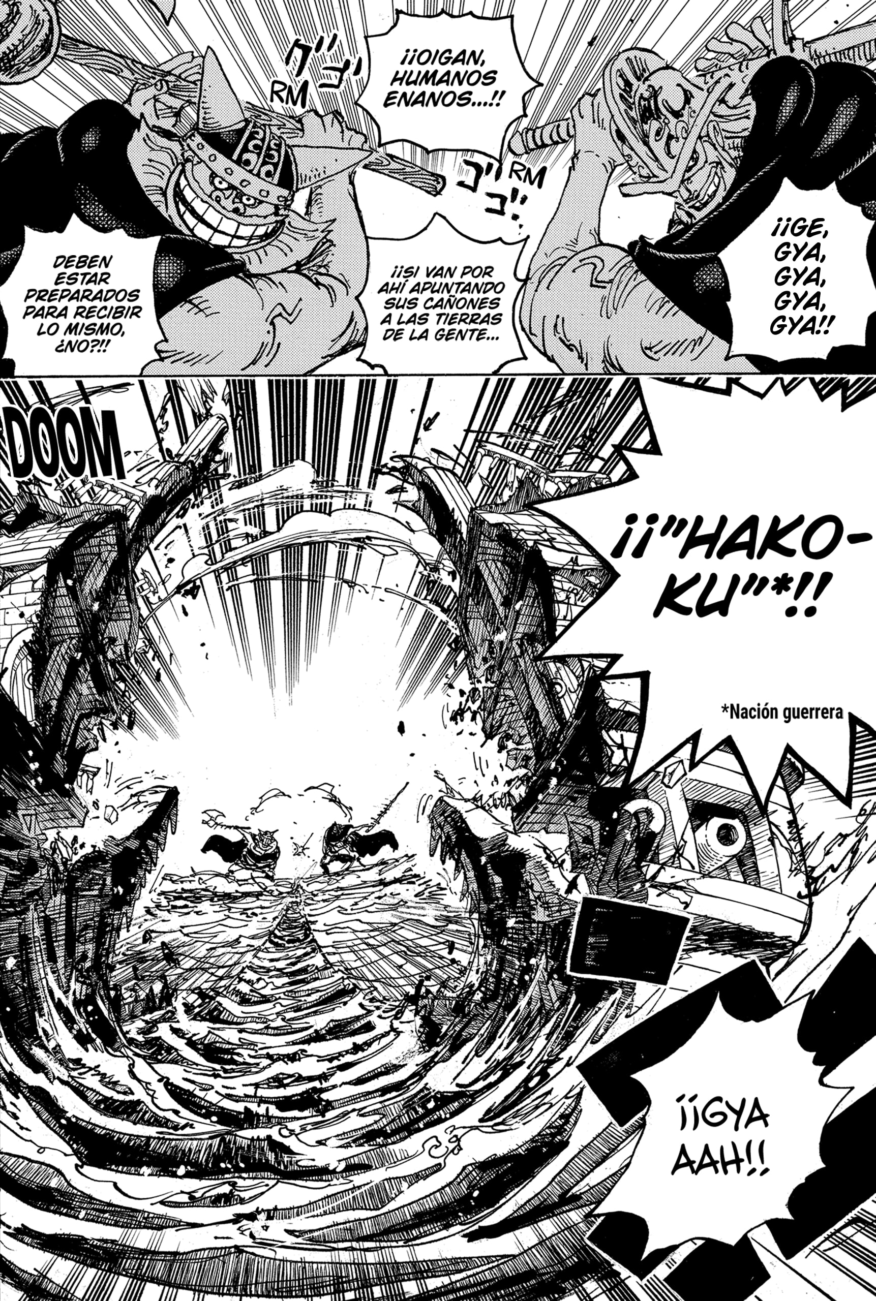 Read One Piece .Es Manga Online