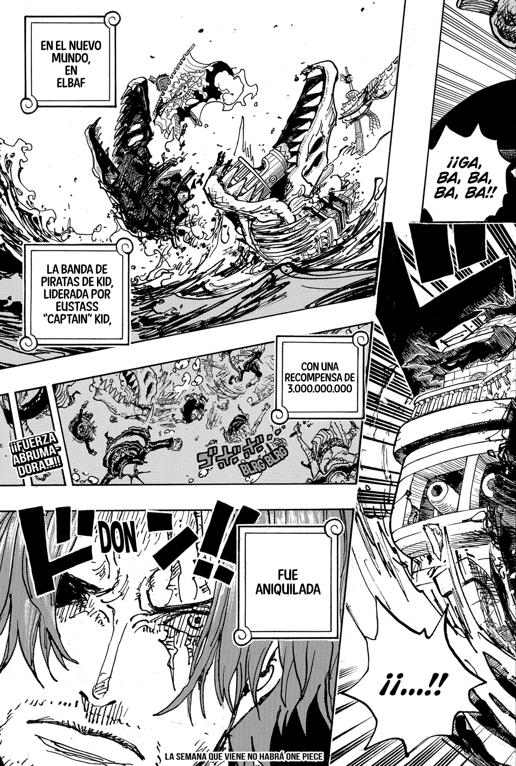 Read One Piece .Es Manga Online