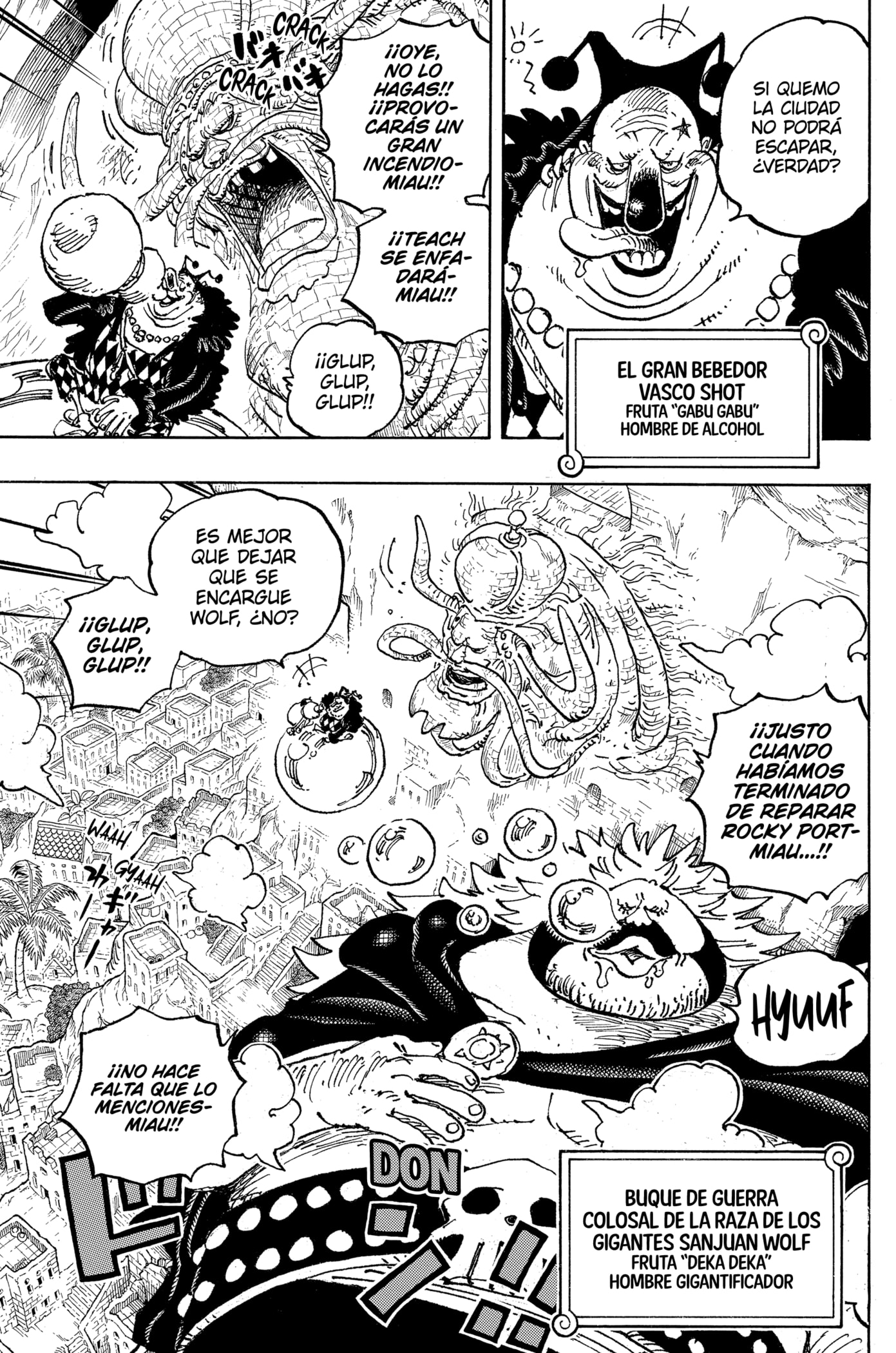 Read One Piece .Es Manga Online