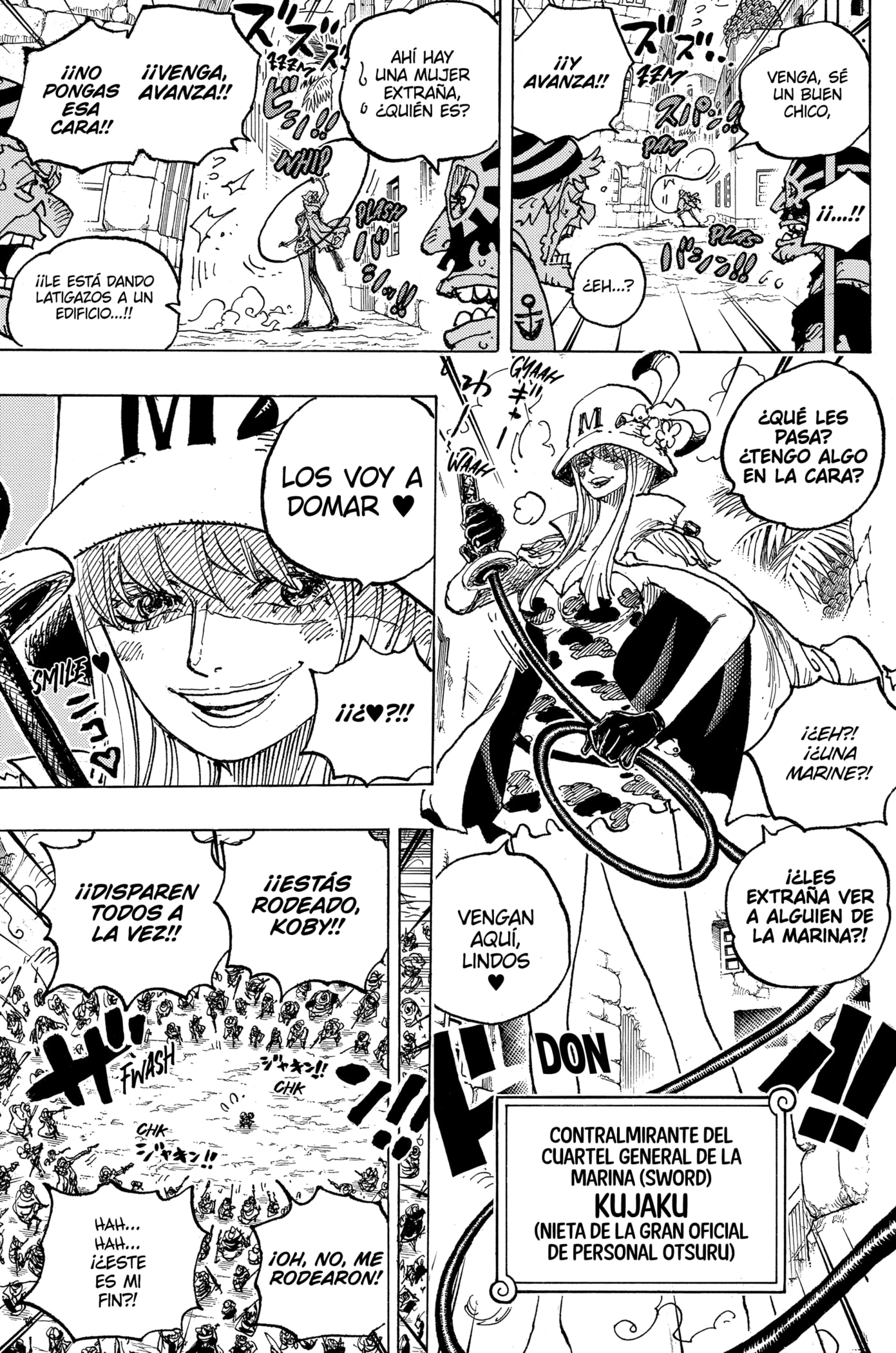 Read One Piece .Es Manga Online