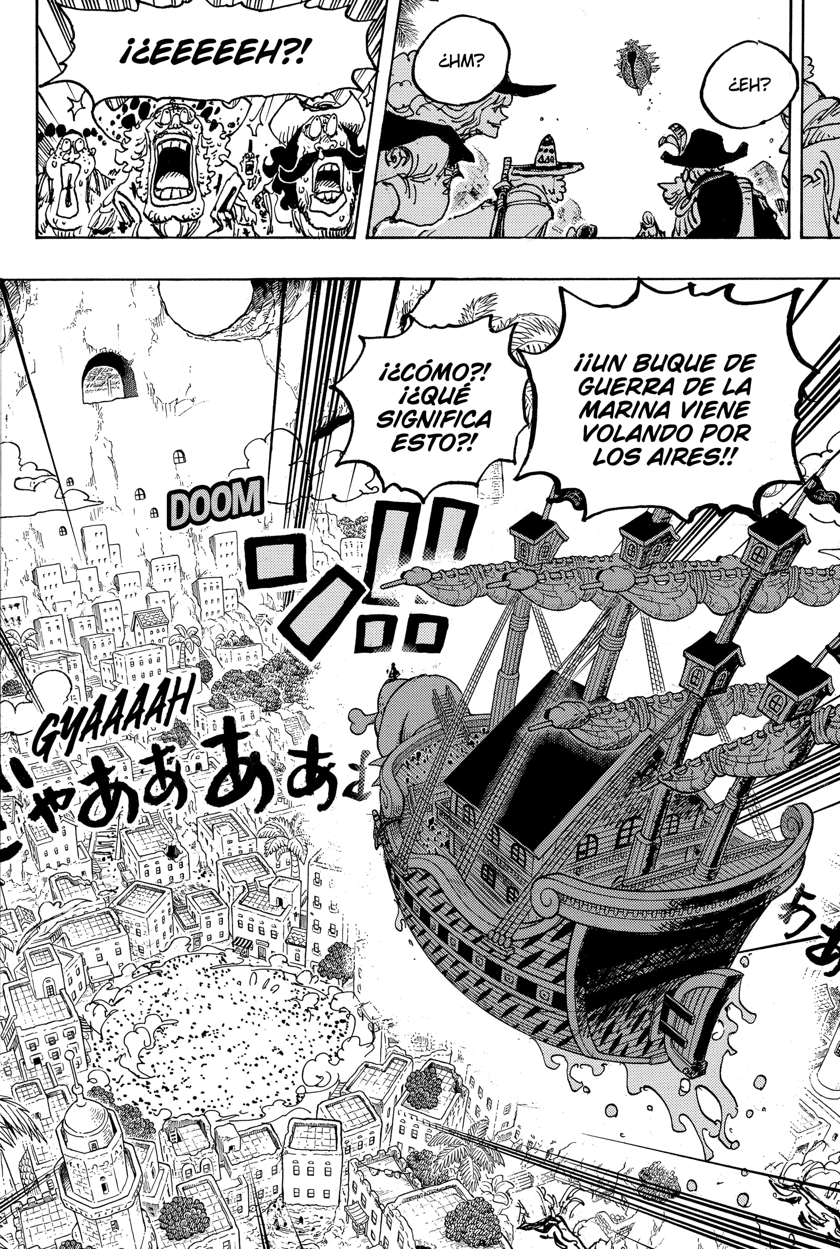 Read One Piece .Es Manga Online