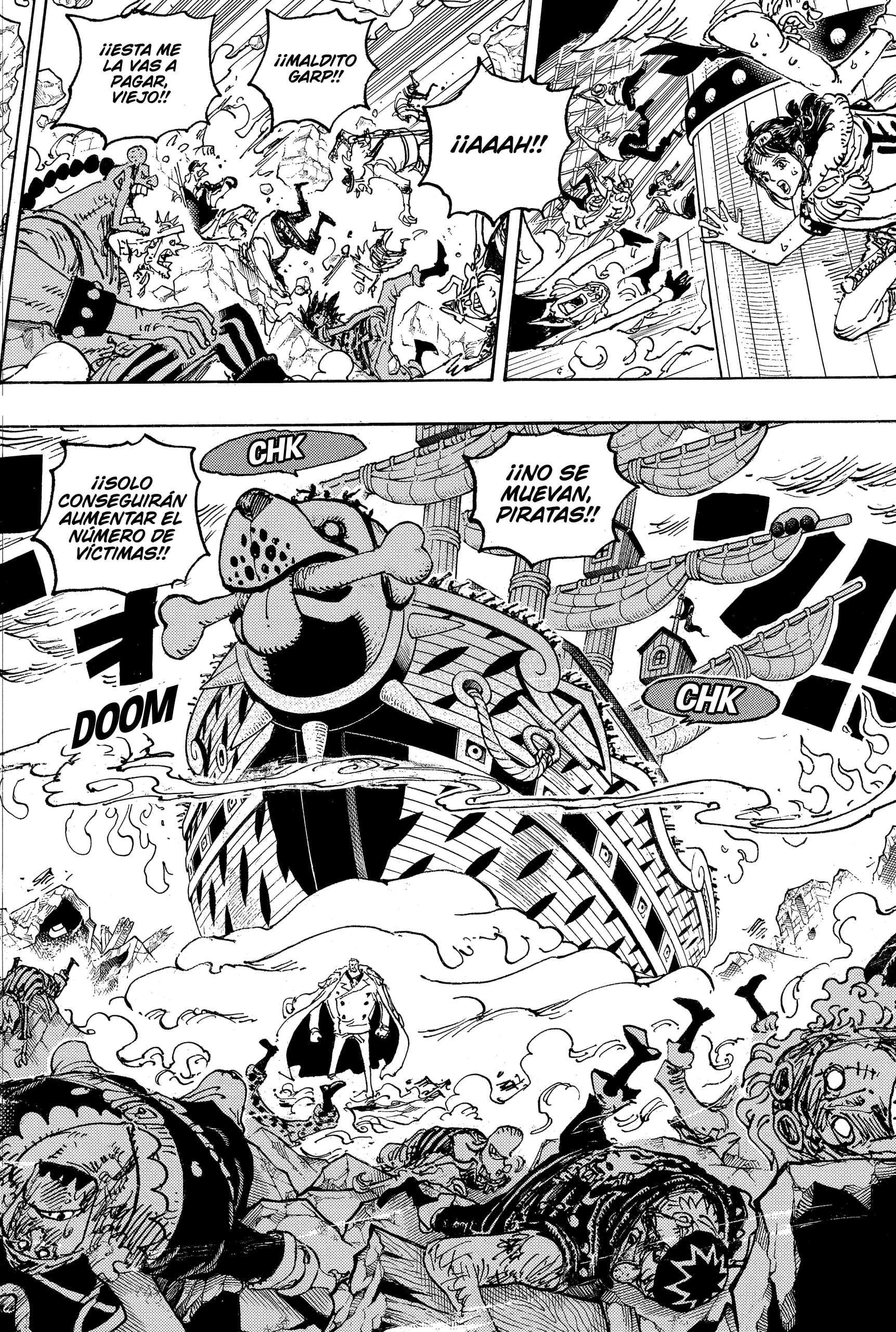 Read One Piece .Es Manga Online