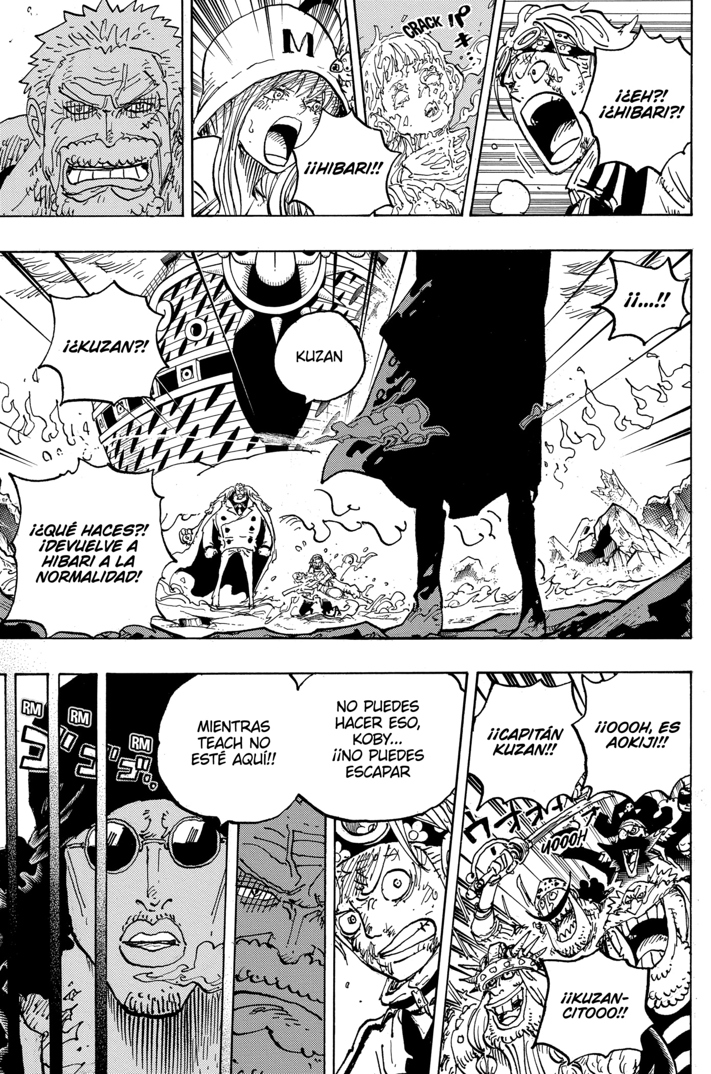 Read One Piece .Es Manga Online
