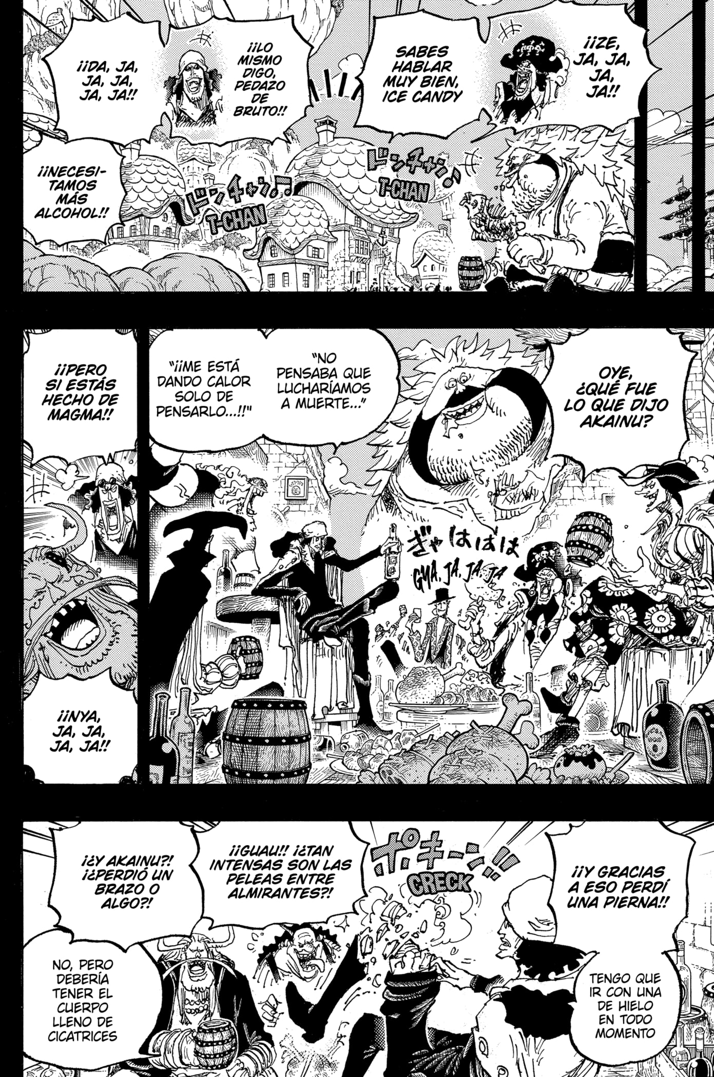 Read One Piece .Es Manga Online