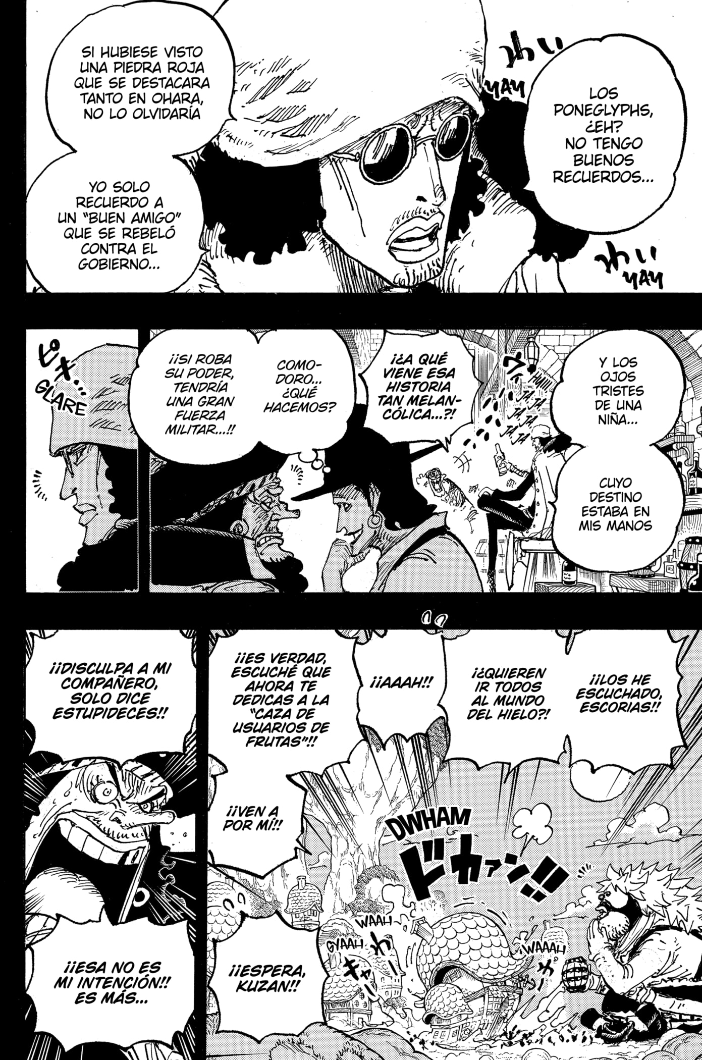 Read One Piece .Es Manga Online