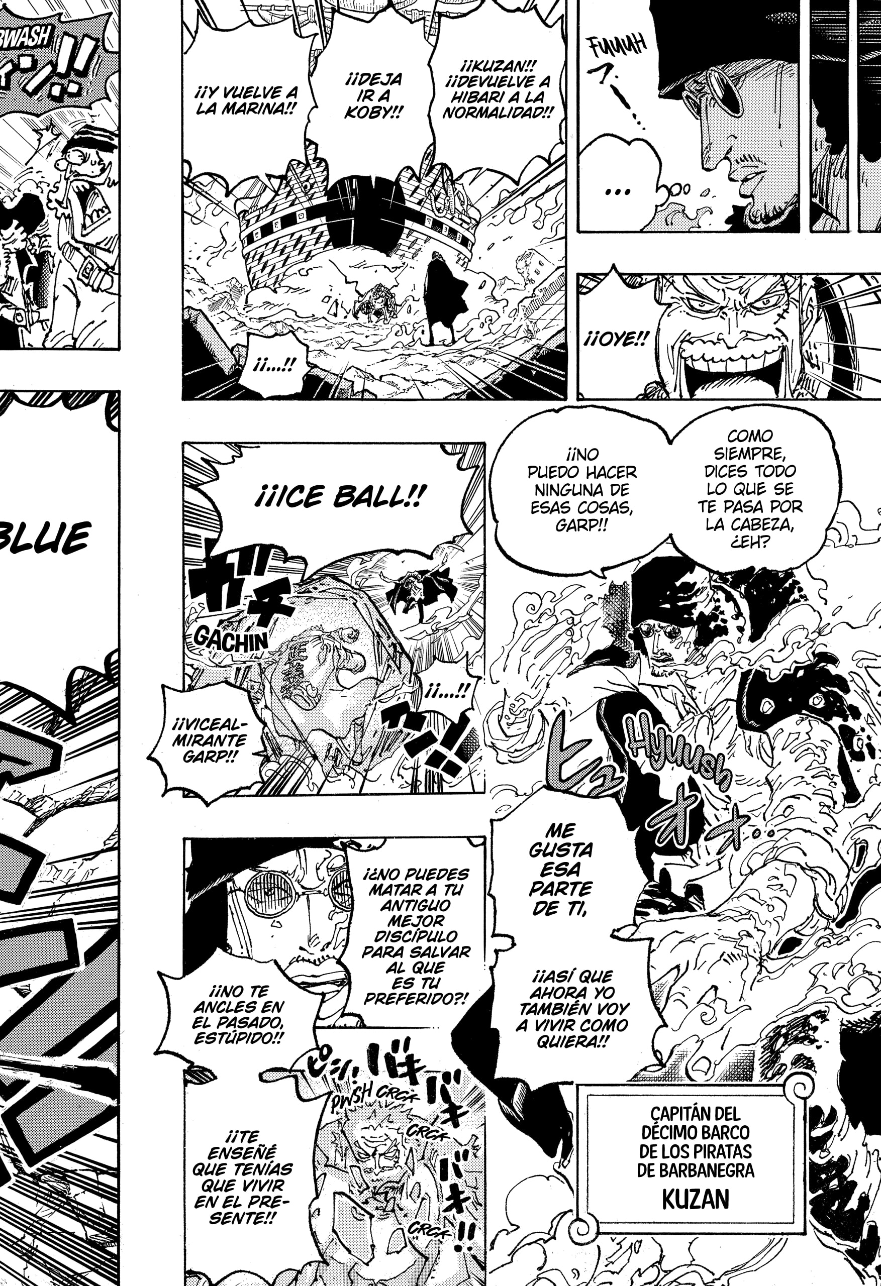 Read One Piece .Es Manga Online