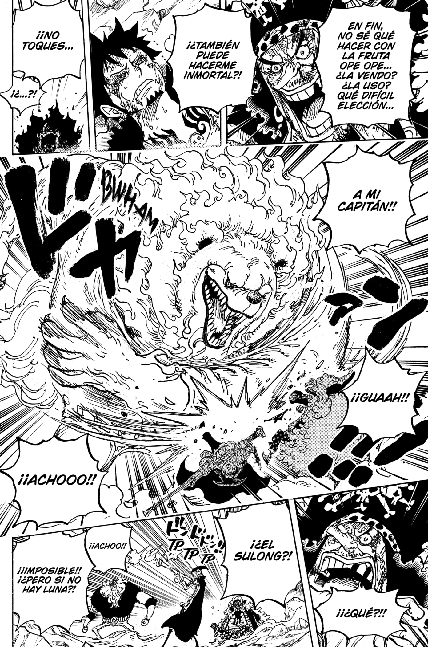Read One Piece .Es Manga Online