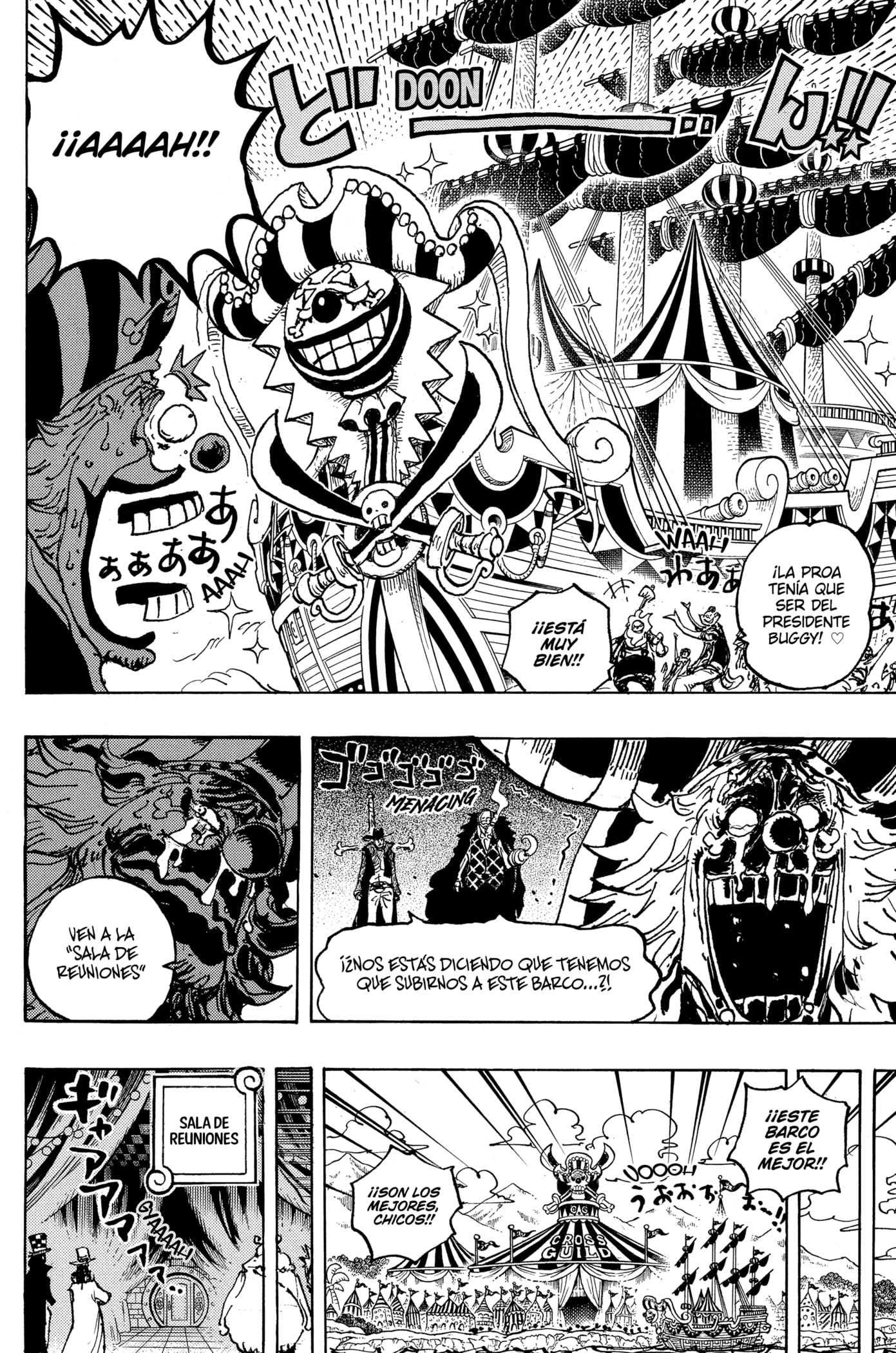 Read One Piece .Es Manga Online