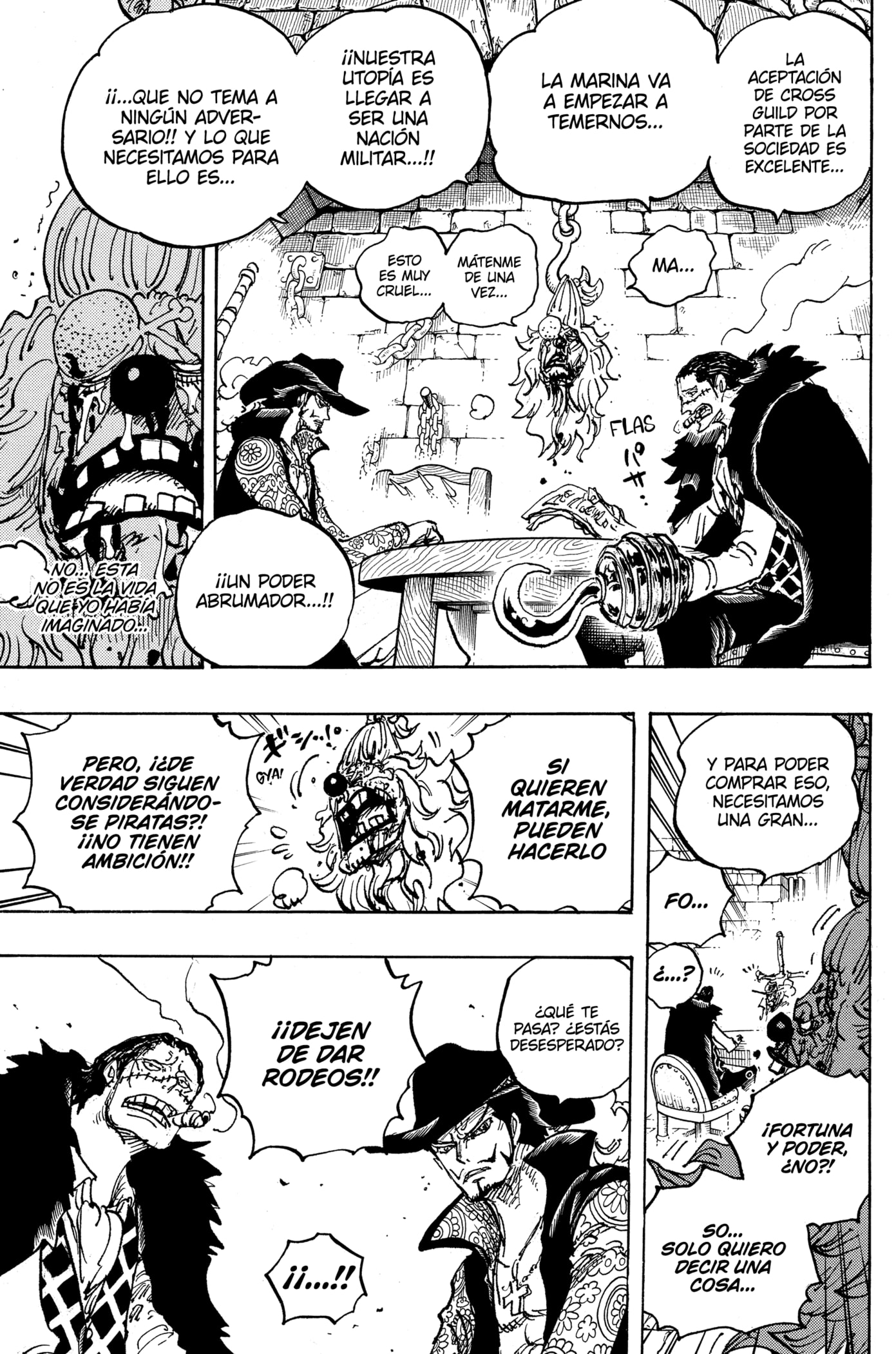 Read One Piece .Es Manga Online