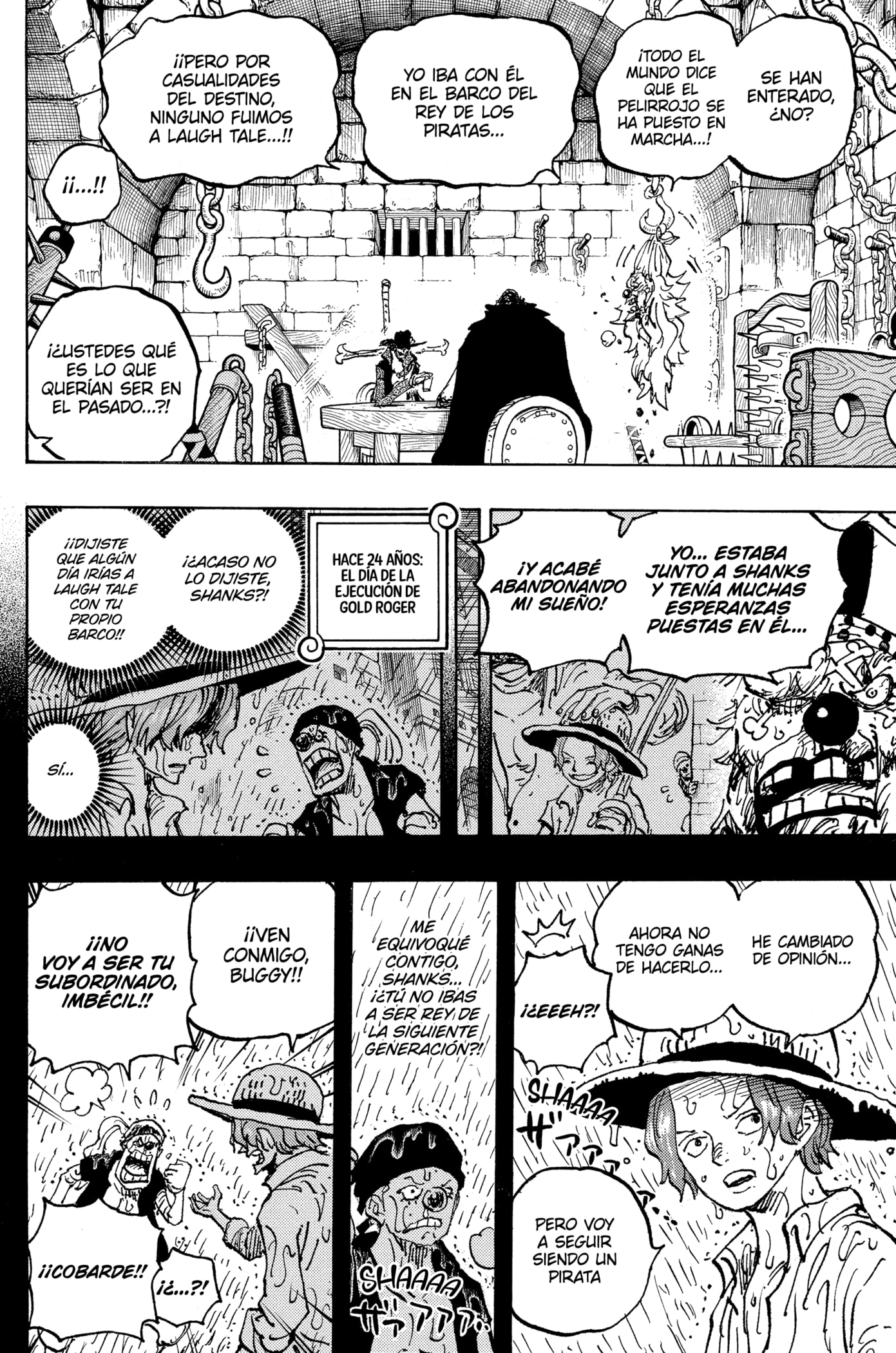 Read One Piece .Es Manga Online