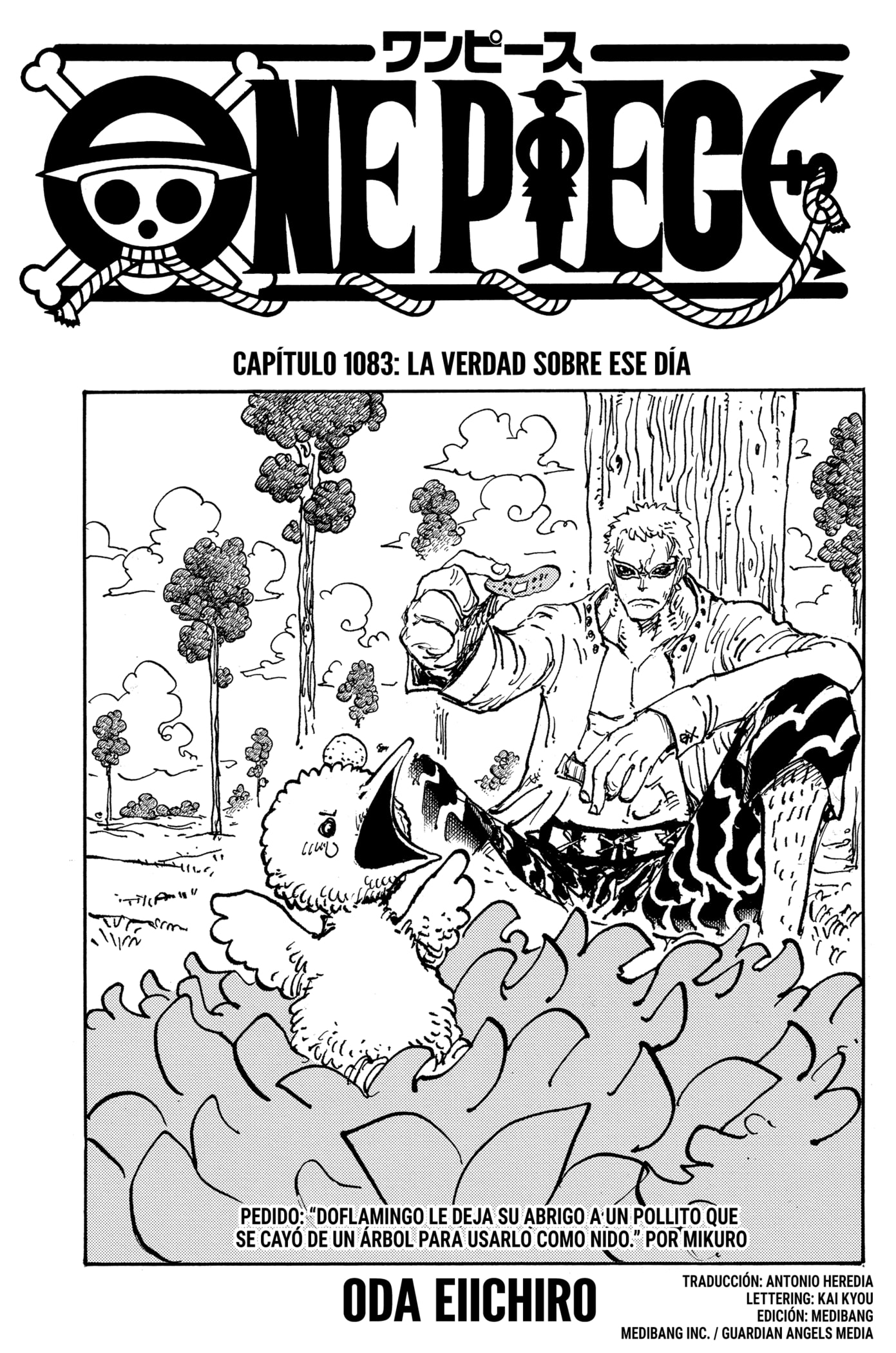 Read One Piece .Es Manga Online