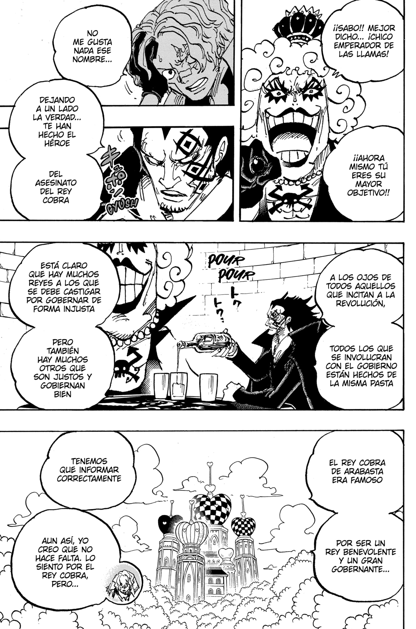 Read One Piece .Es Manga Online