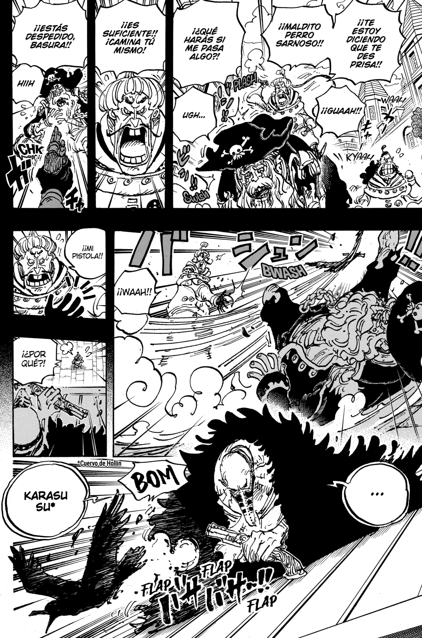 Read One Piece .Es Manga Online