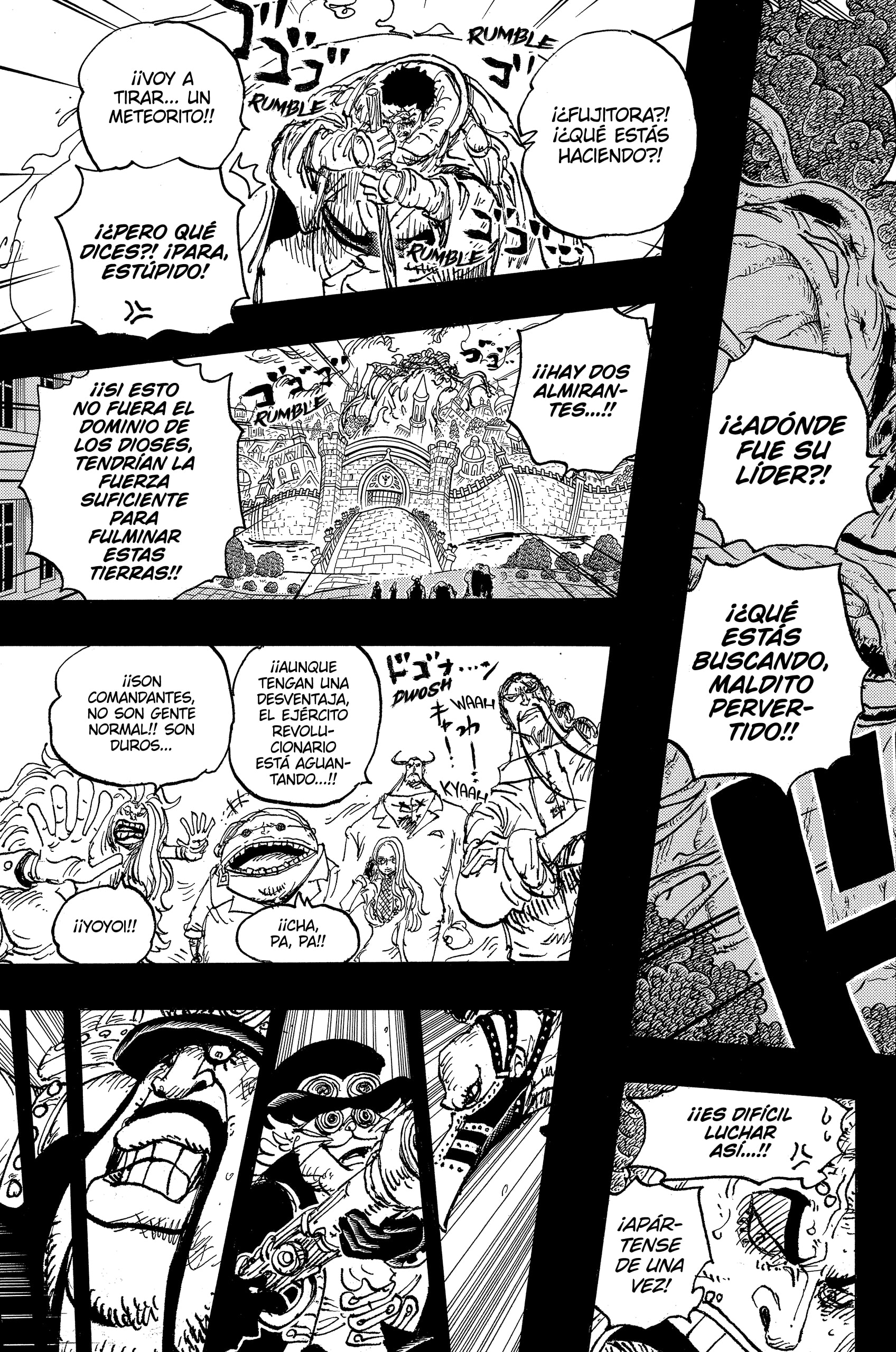 Read One Piece .Es Manga Online